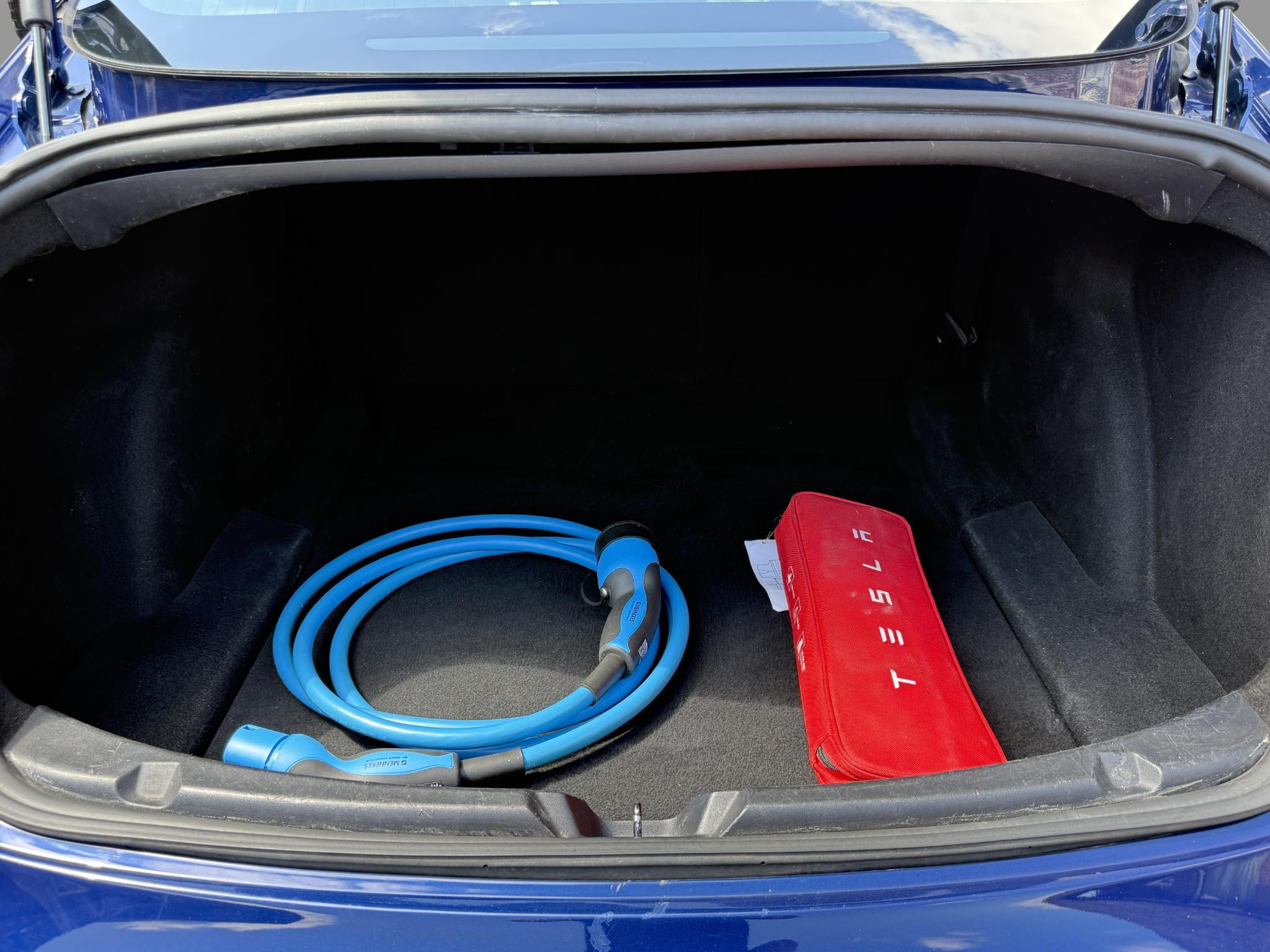 Foto van Tesla Model 3