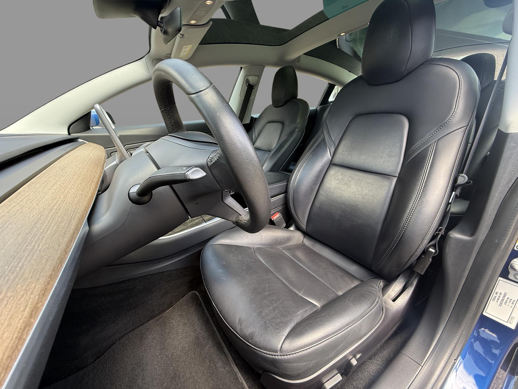 Foto van Tesla Model 3
