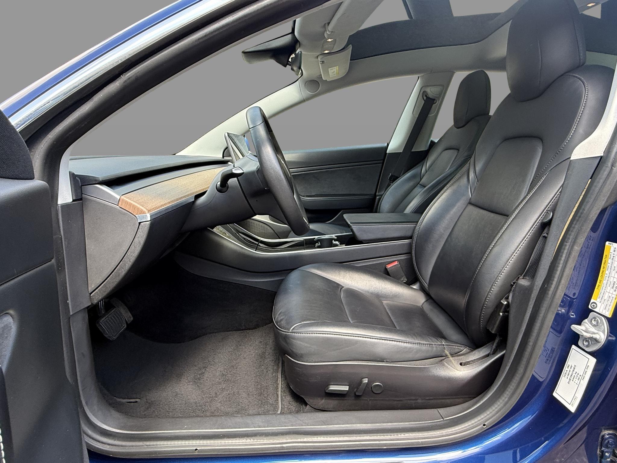Foto van Tesla Model 3