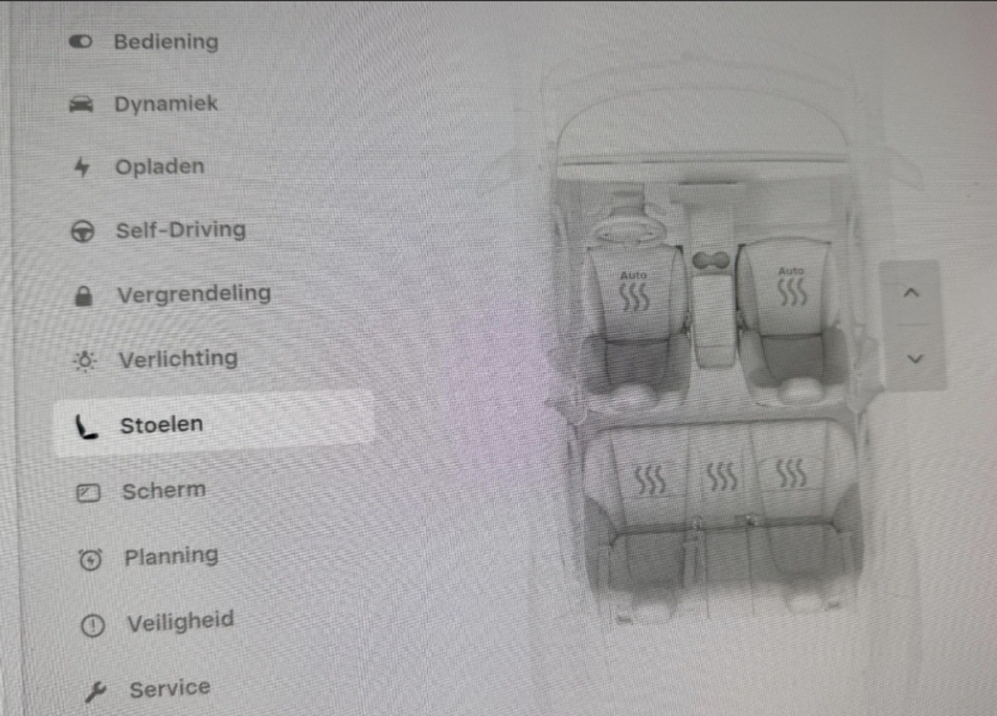 Foto van Tesla Model 3
