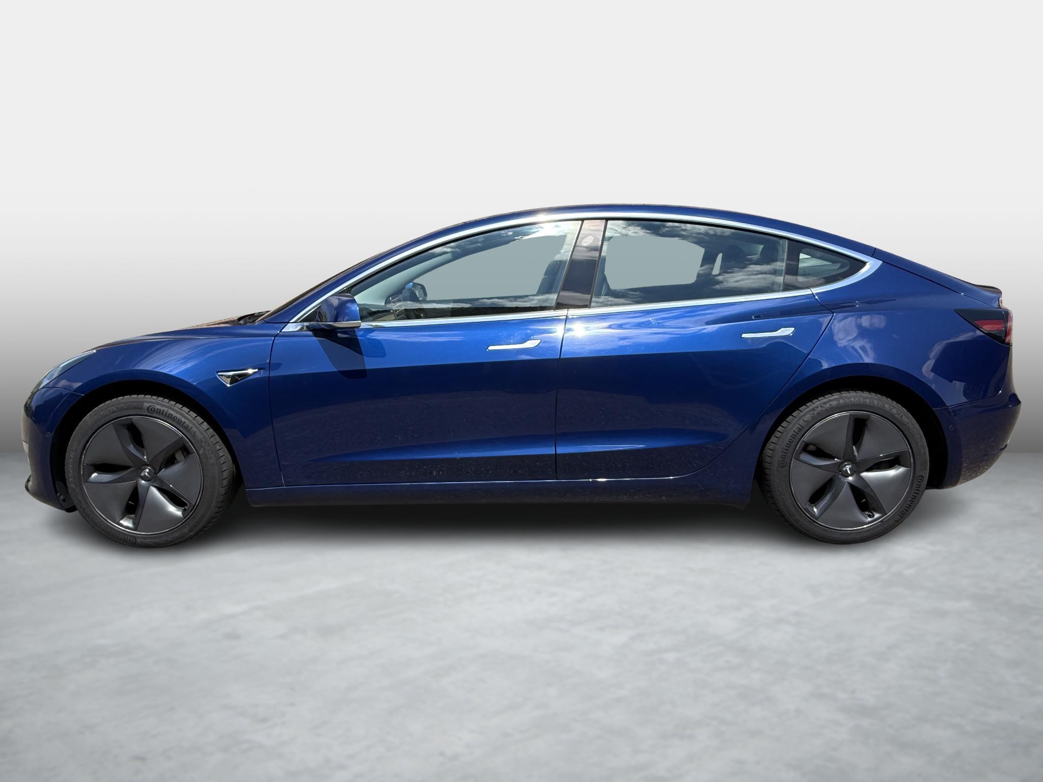 Foto van Tesla Model 3