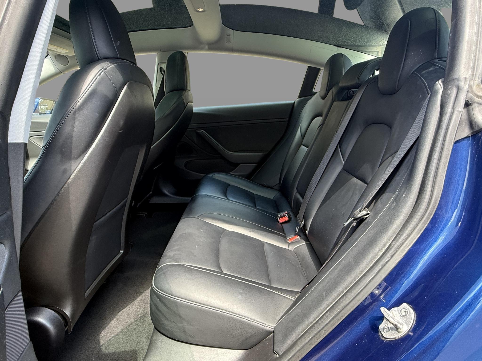 Foto van Tesla Model 3