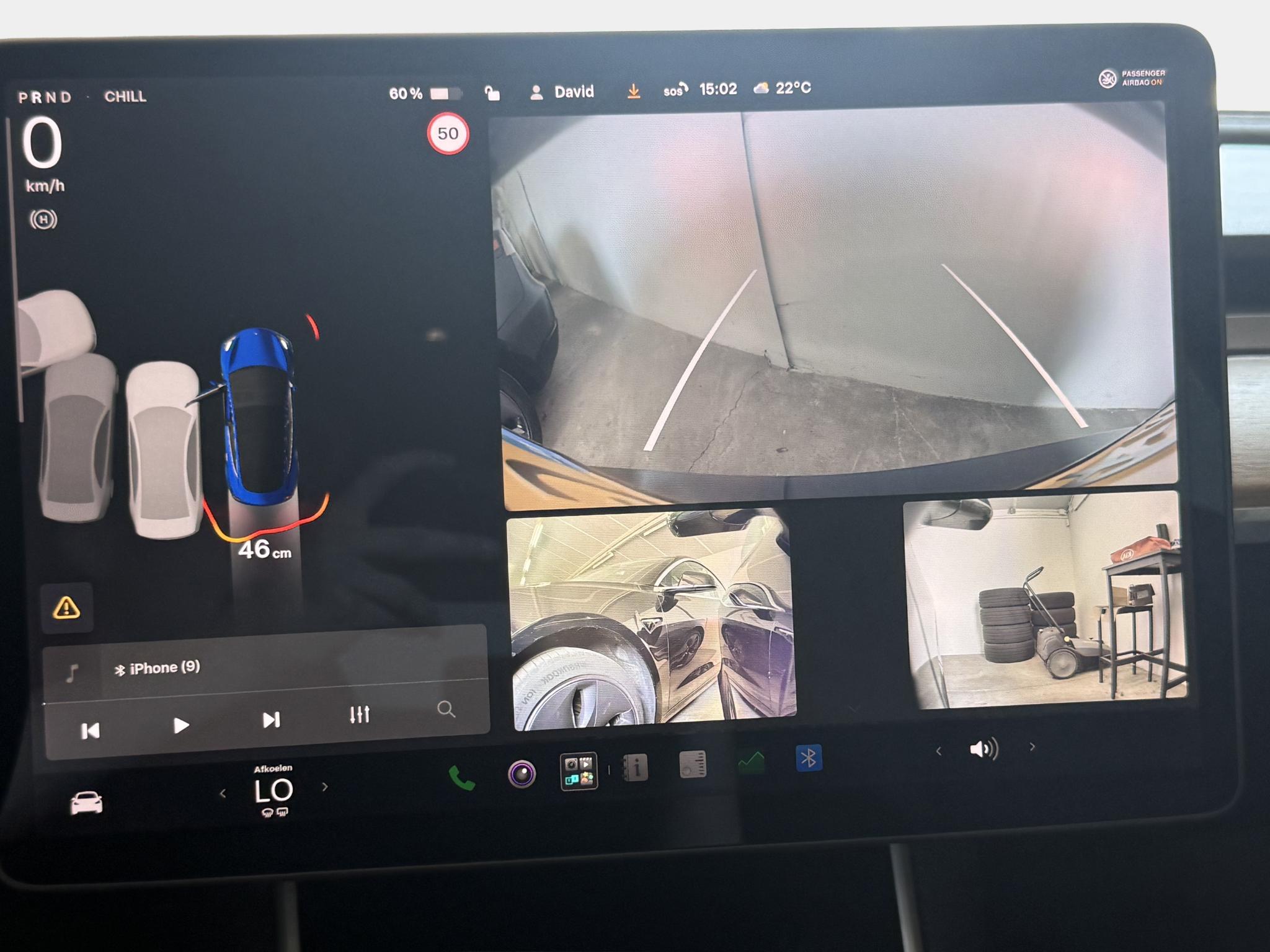 Foto van Tesla Model 3