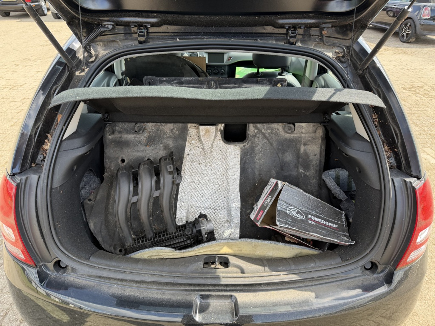 Foto van Citroen C3