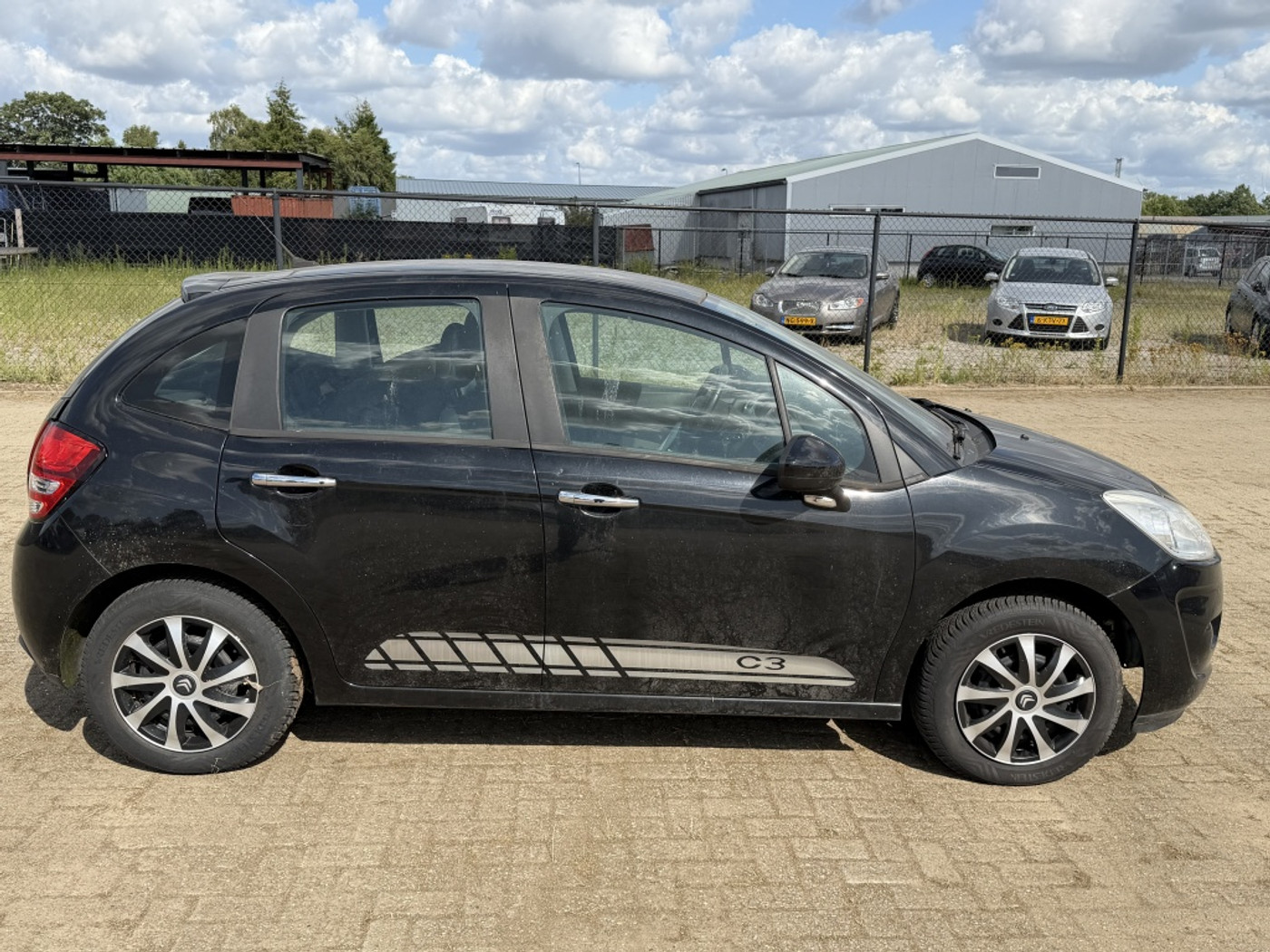 Foto van Citroen C3
