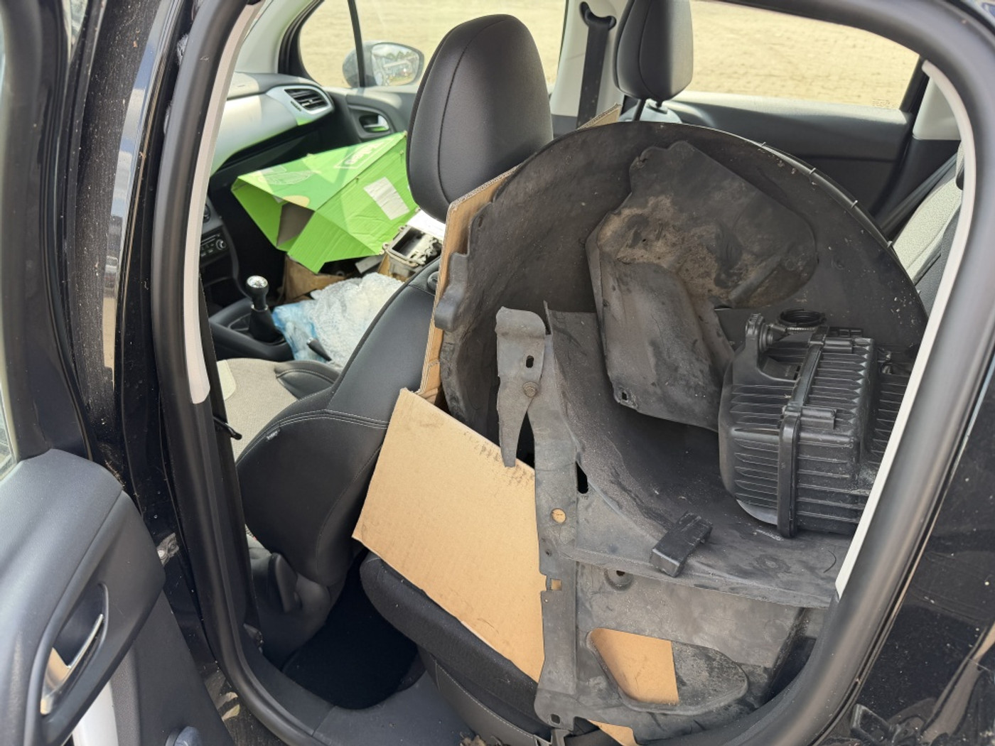 Foto van Citroen C3