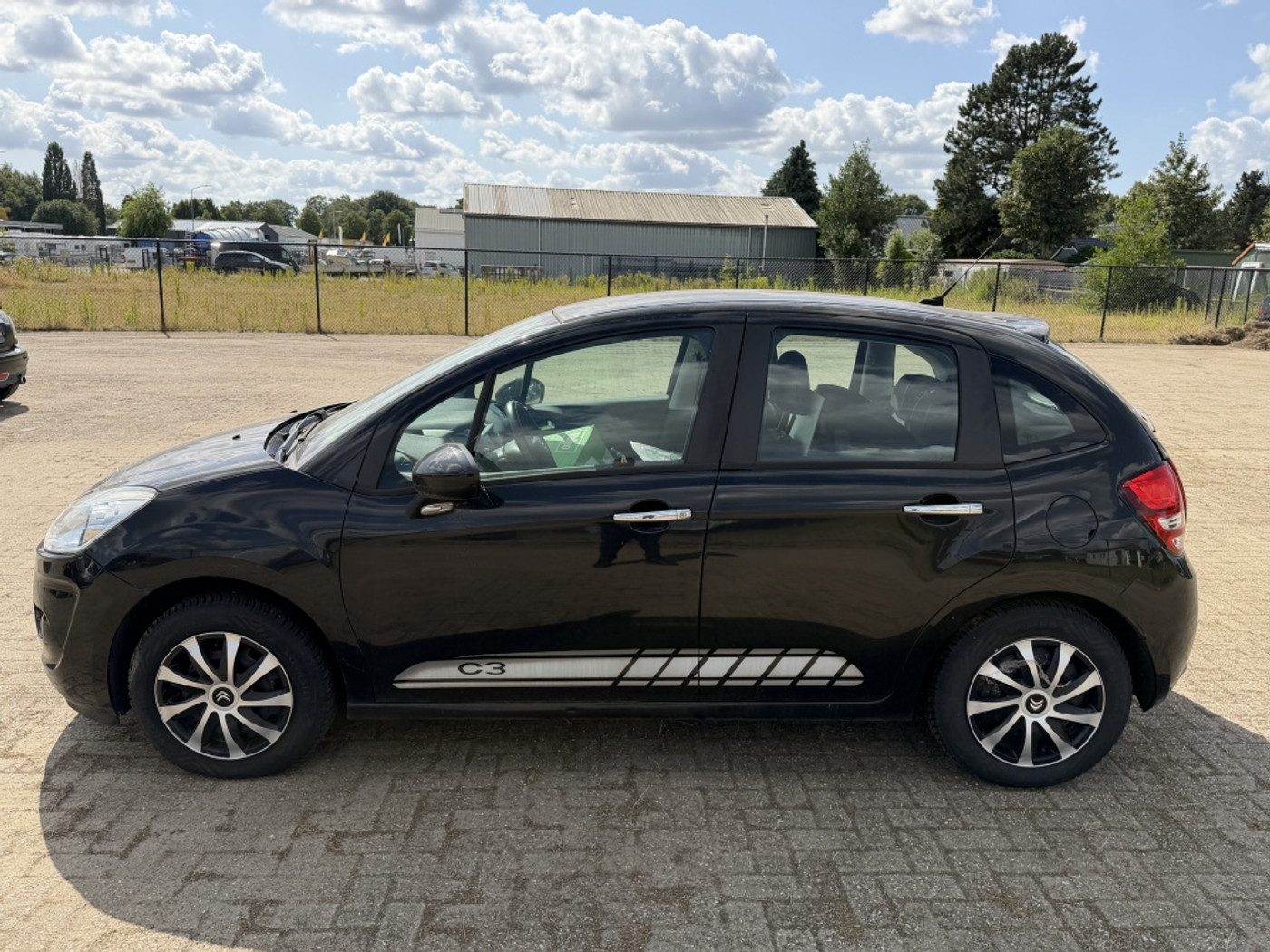 Foto van Citroen C3
