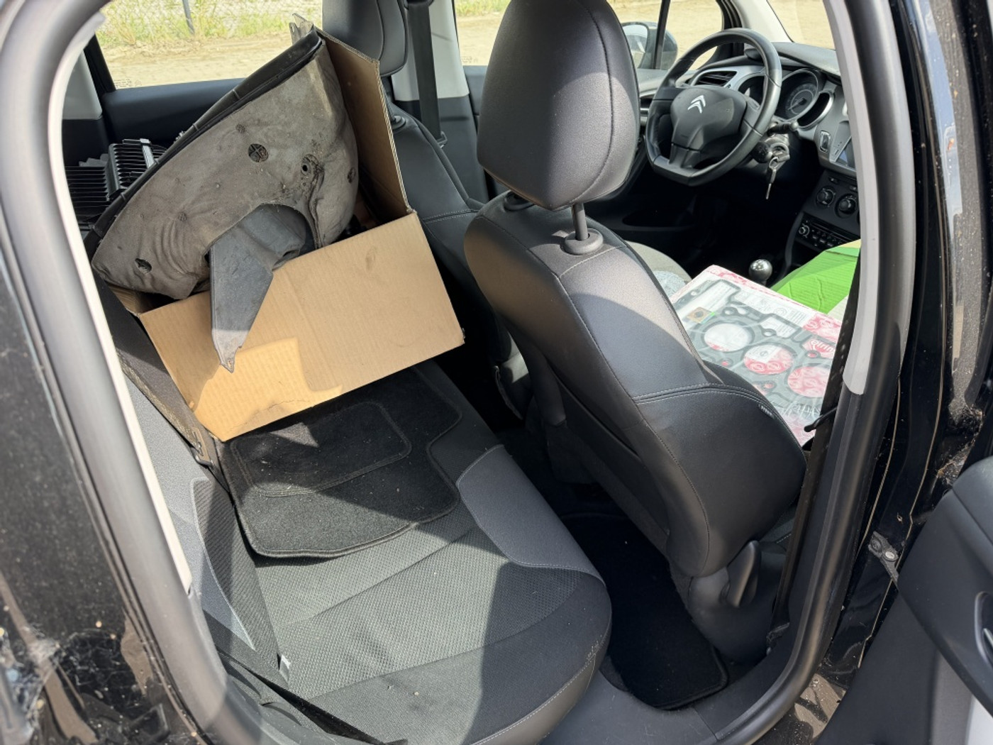Foto van Citroen C3
