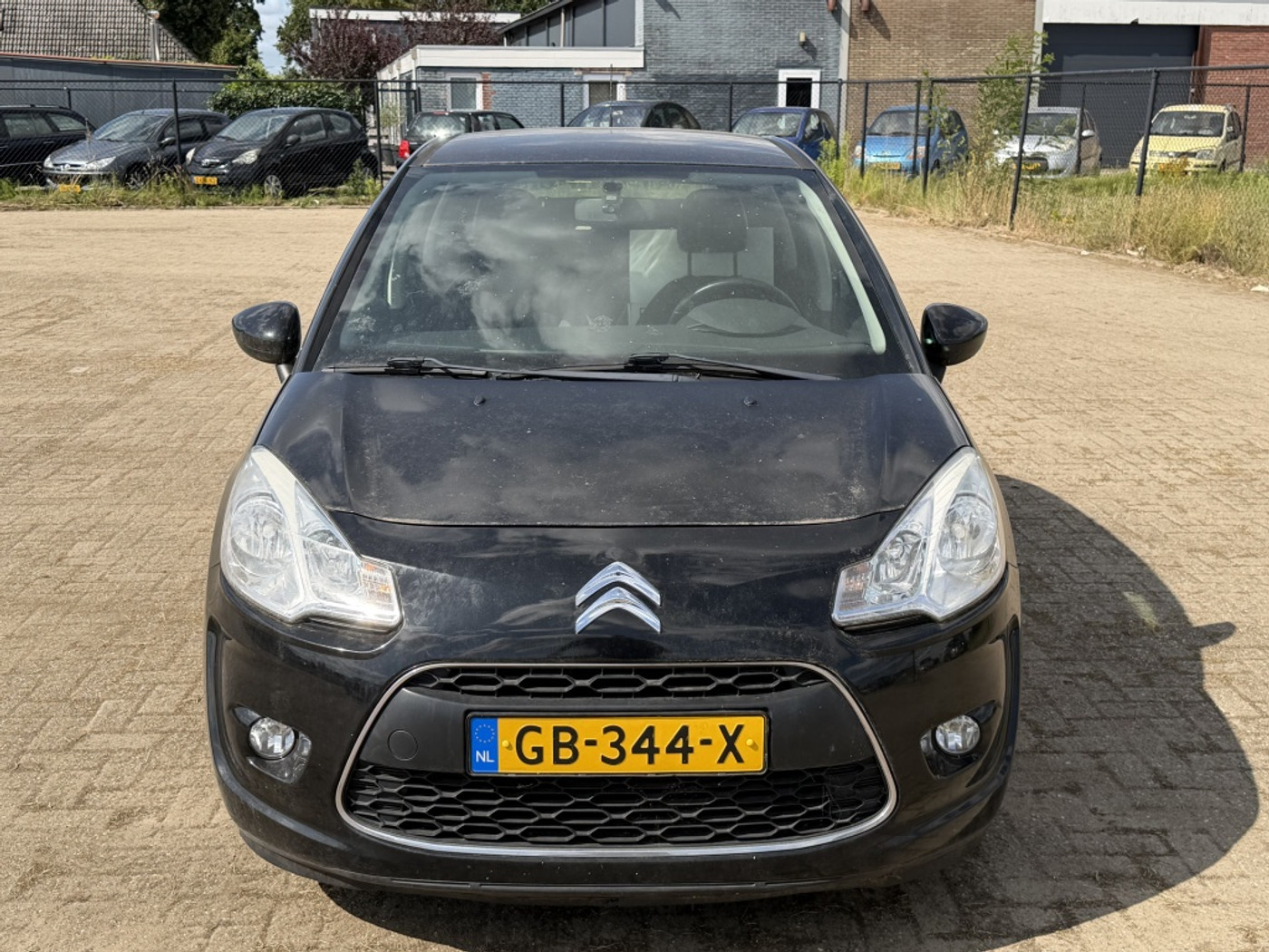 Foto van Citroen C3