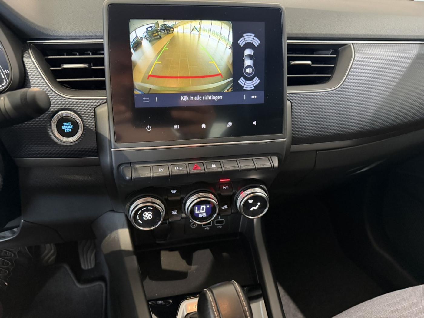 Foto van Renault Arkana E-tech