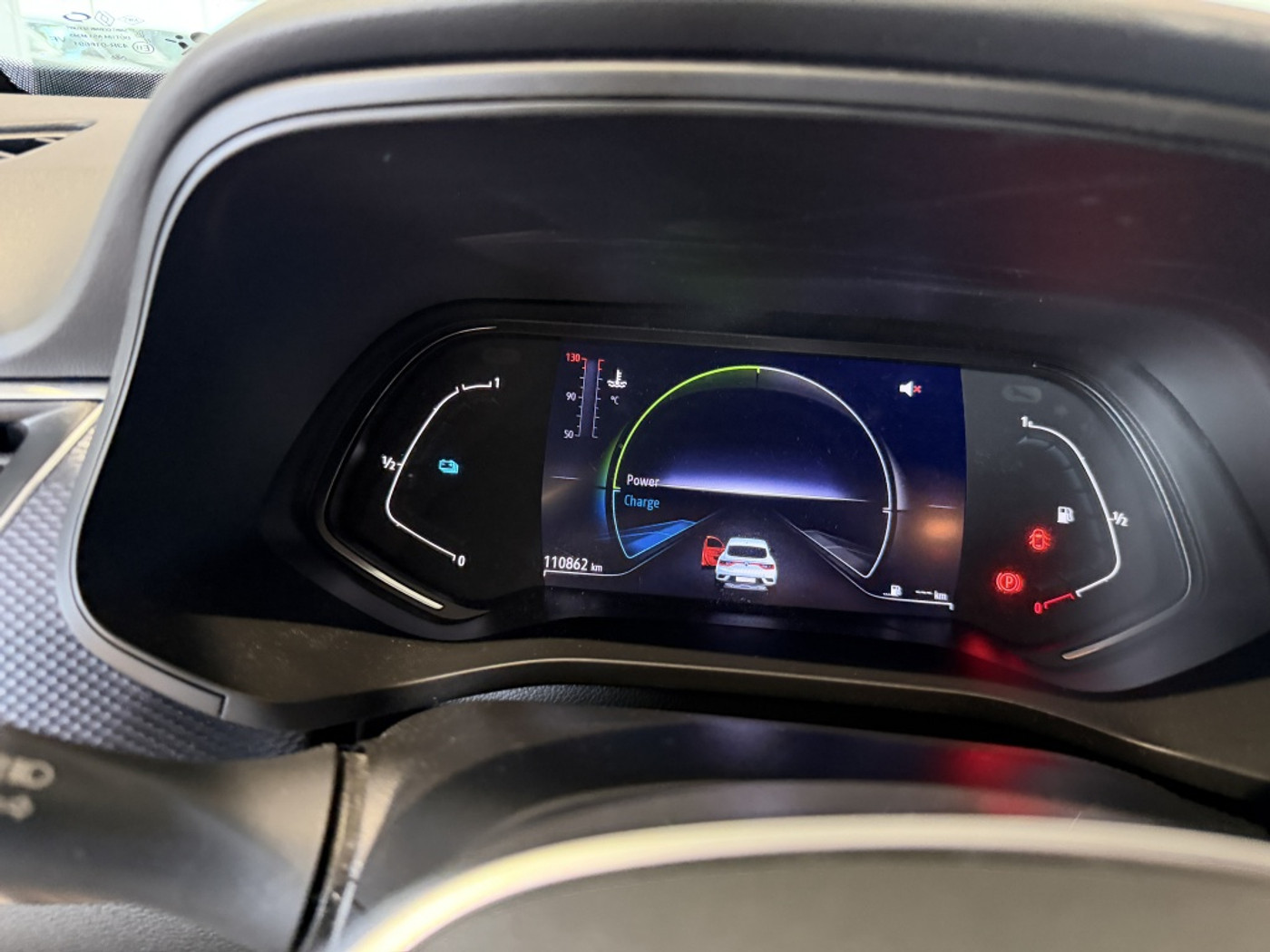 Foto van Renault Arkana E-tech