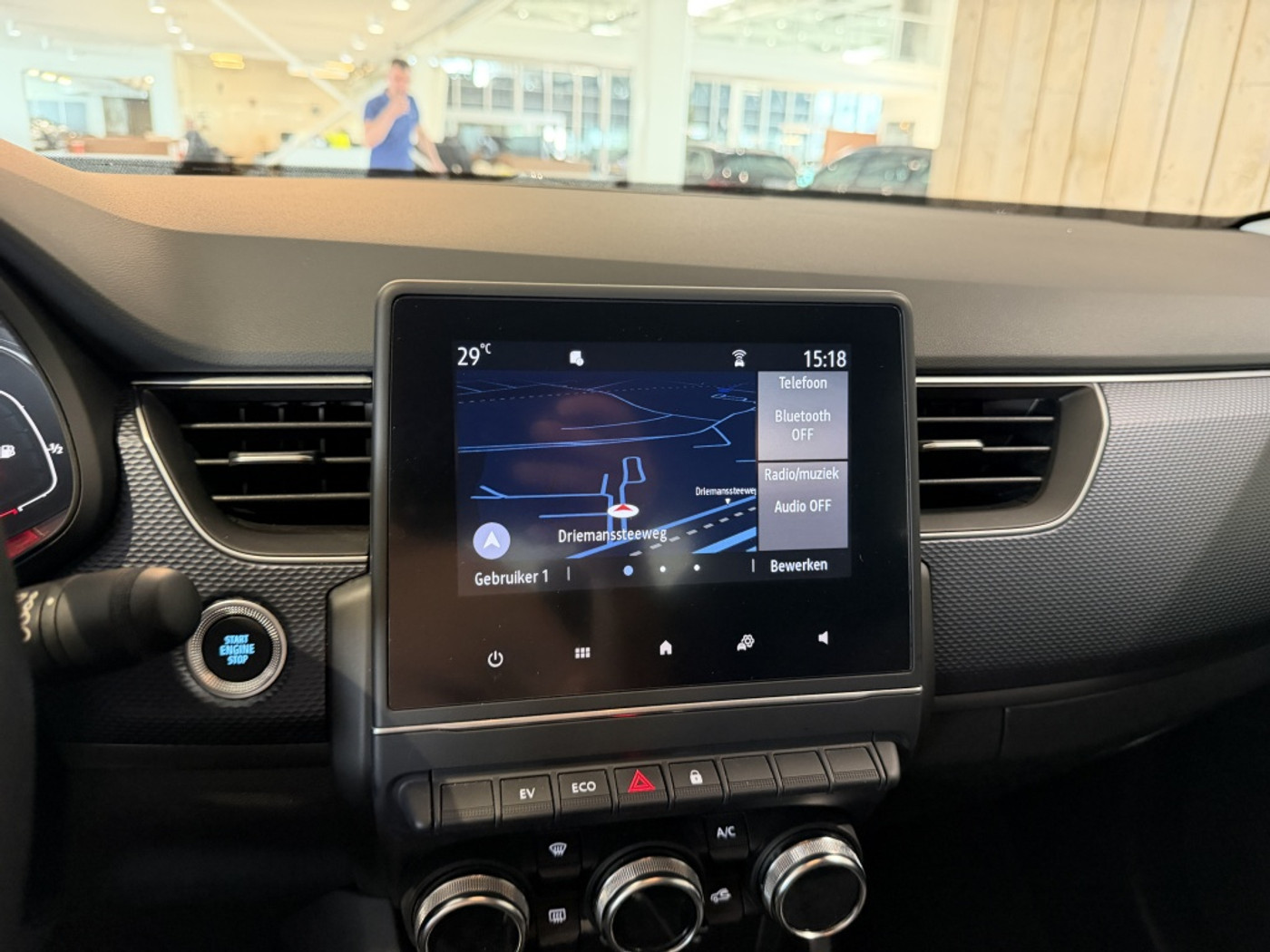 Foto van Renault Arkana E-tech
