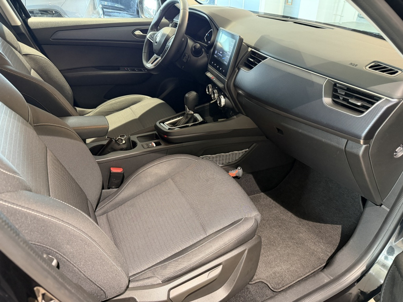 Foto van Renault Arkana E-tech