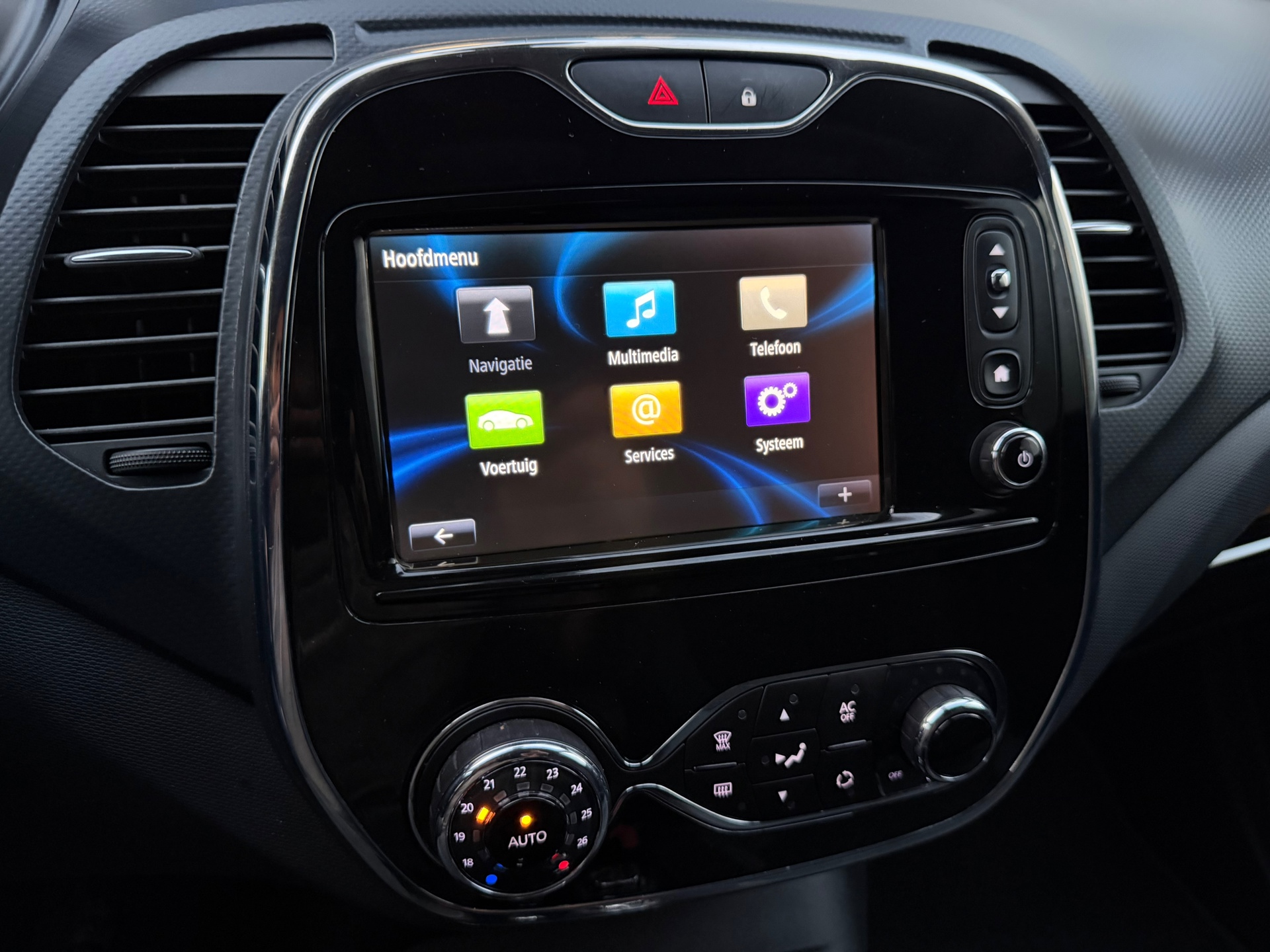 Foto van Renault Captur