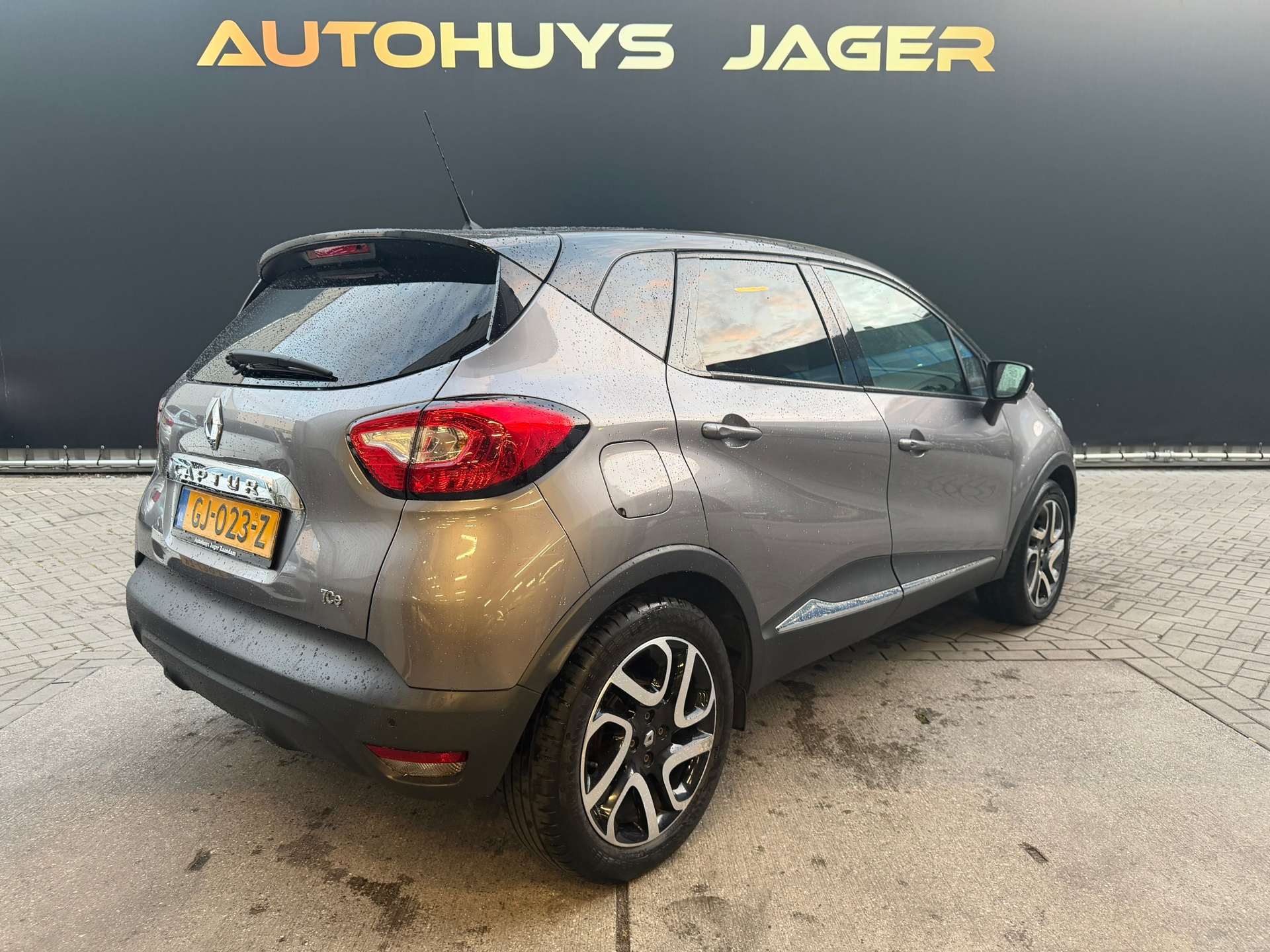 Foto van Renault Captur