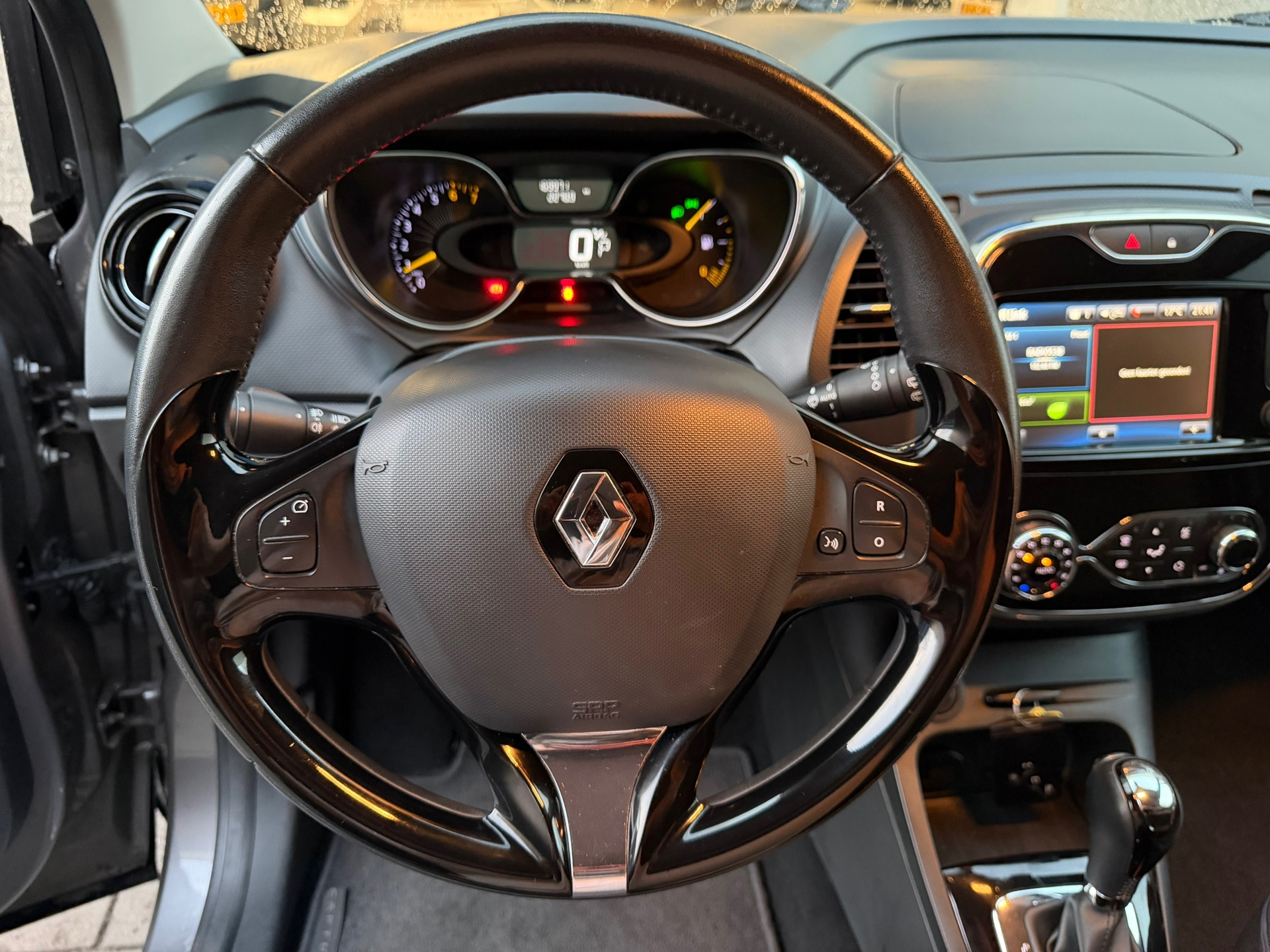 Foto van Renault Captur