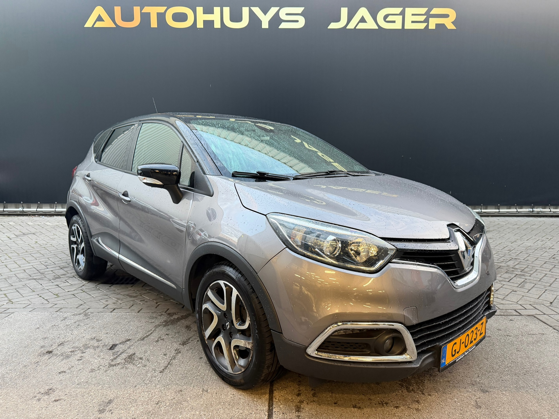 Foto van Renault Captur