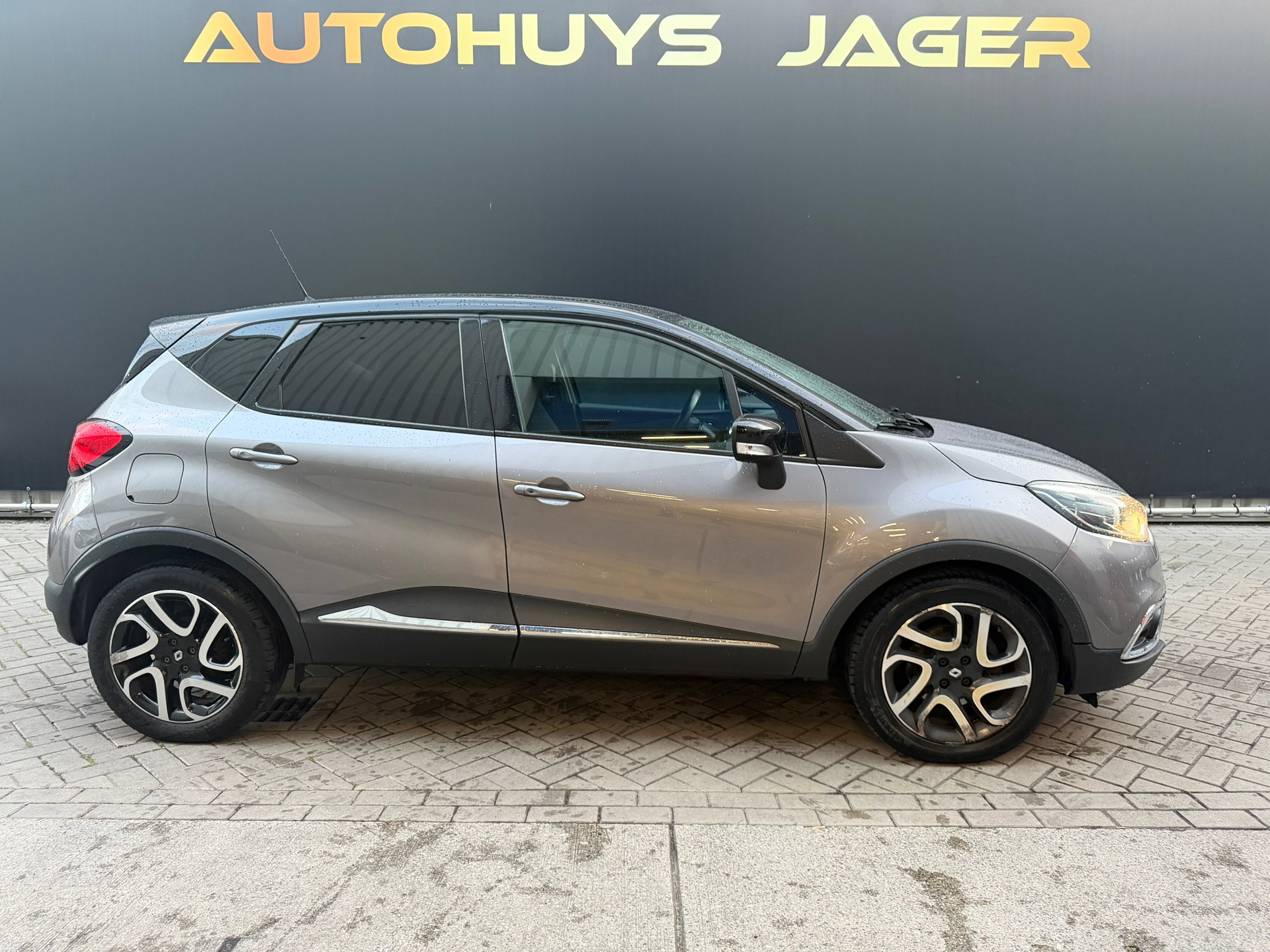 Foto van Renault Captur