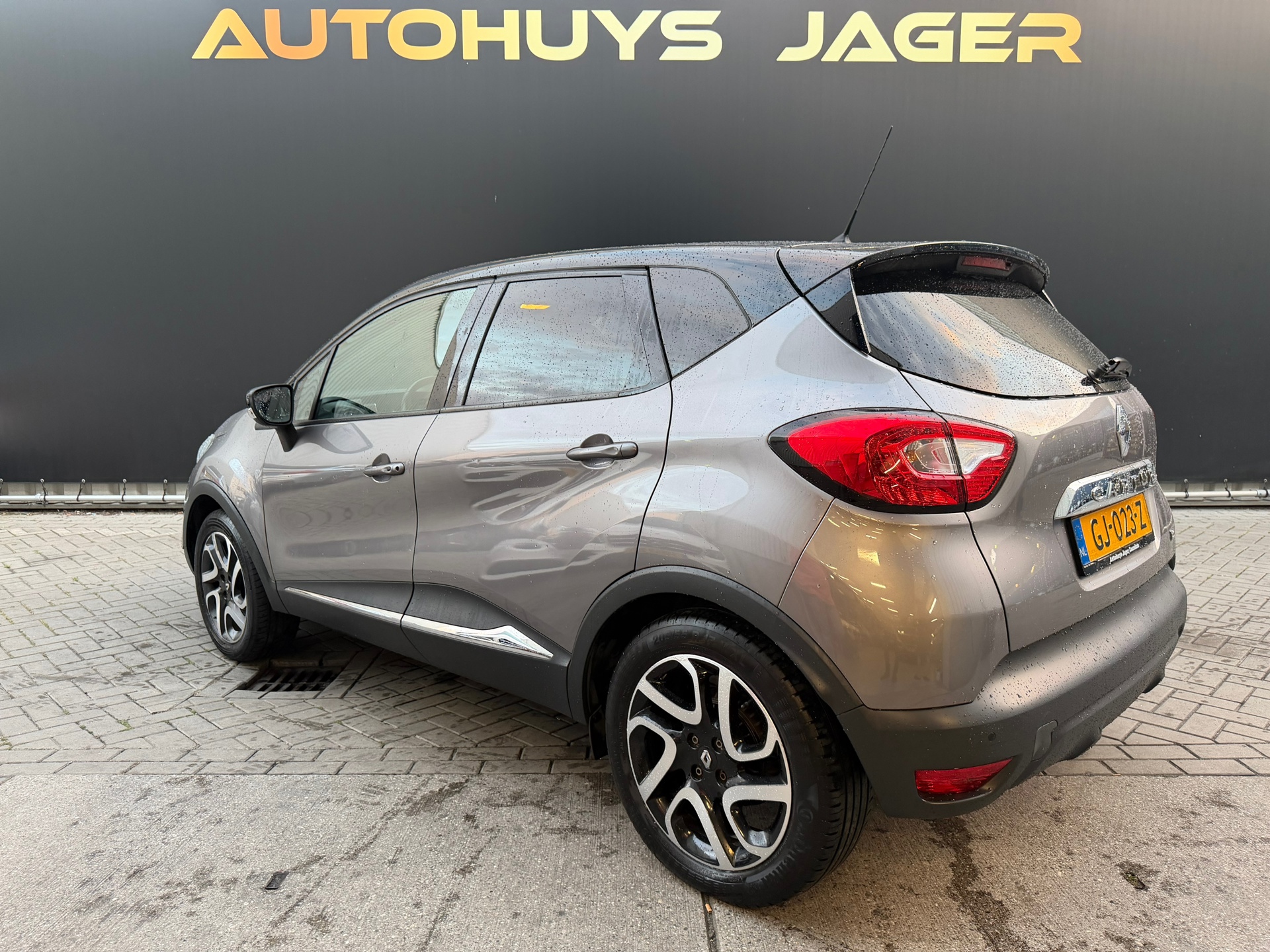 Foto van Renault Captur