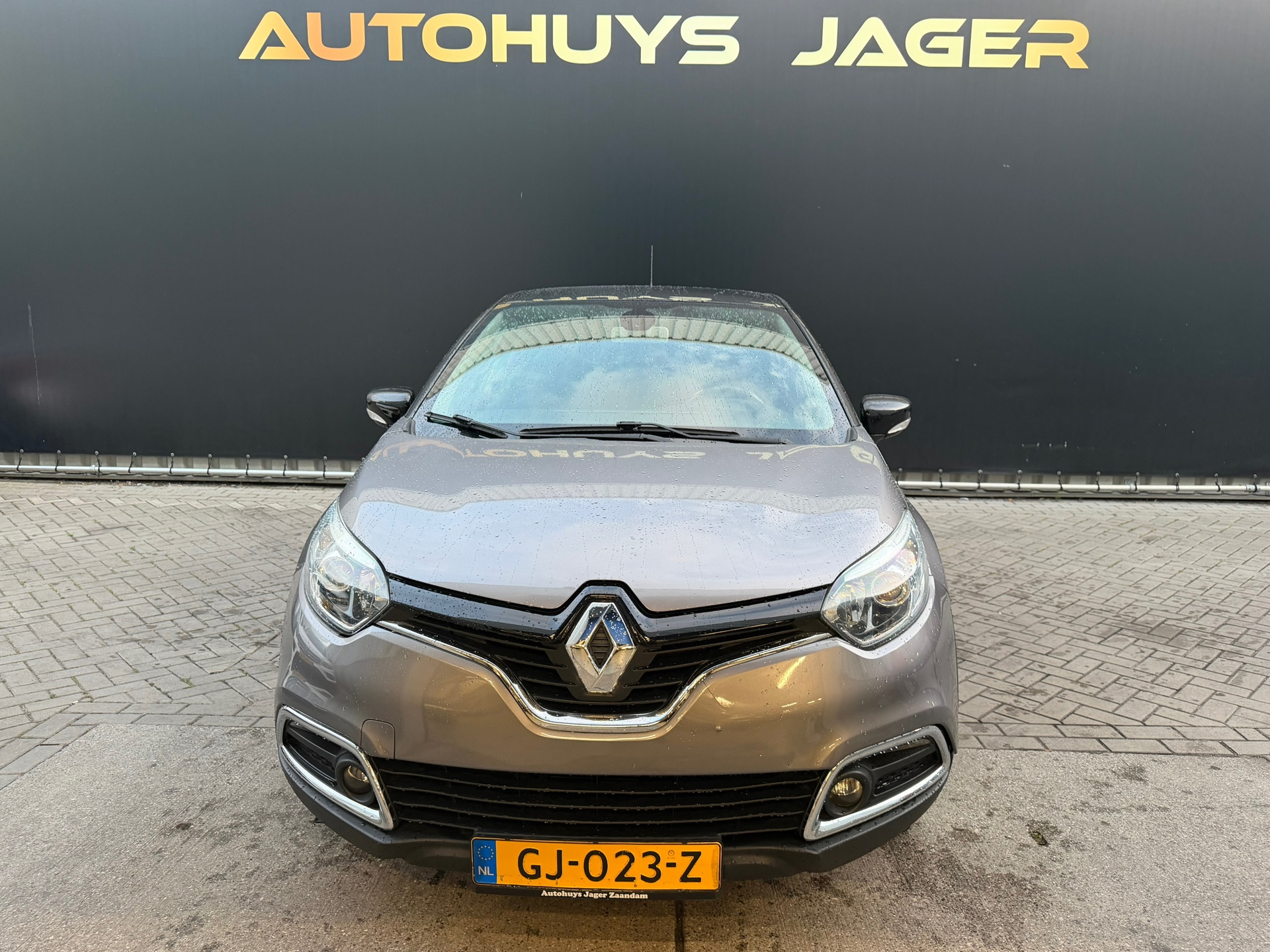 Foto van Renault Captur