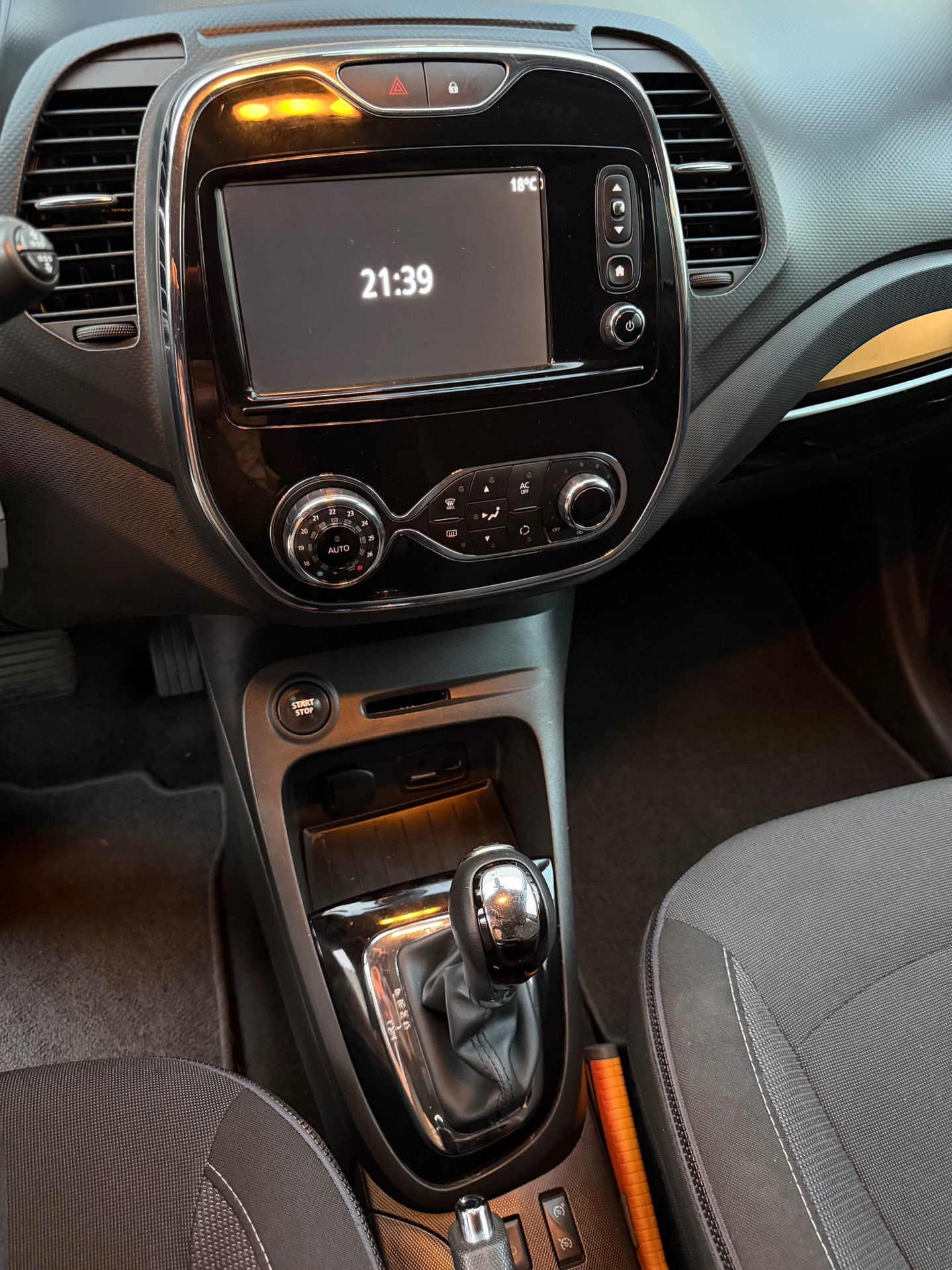 Foto van Renault Captur