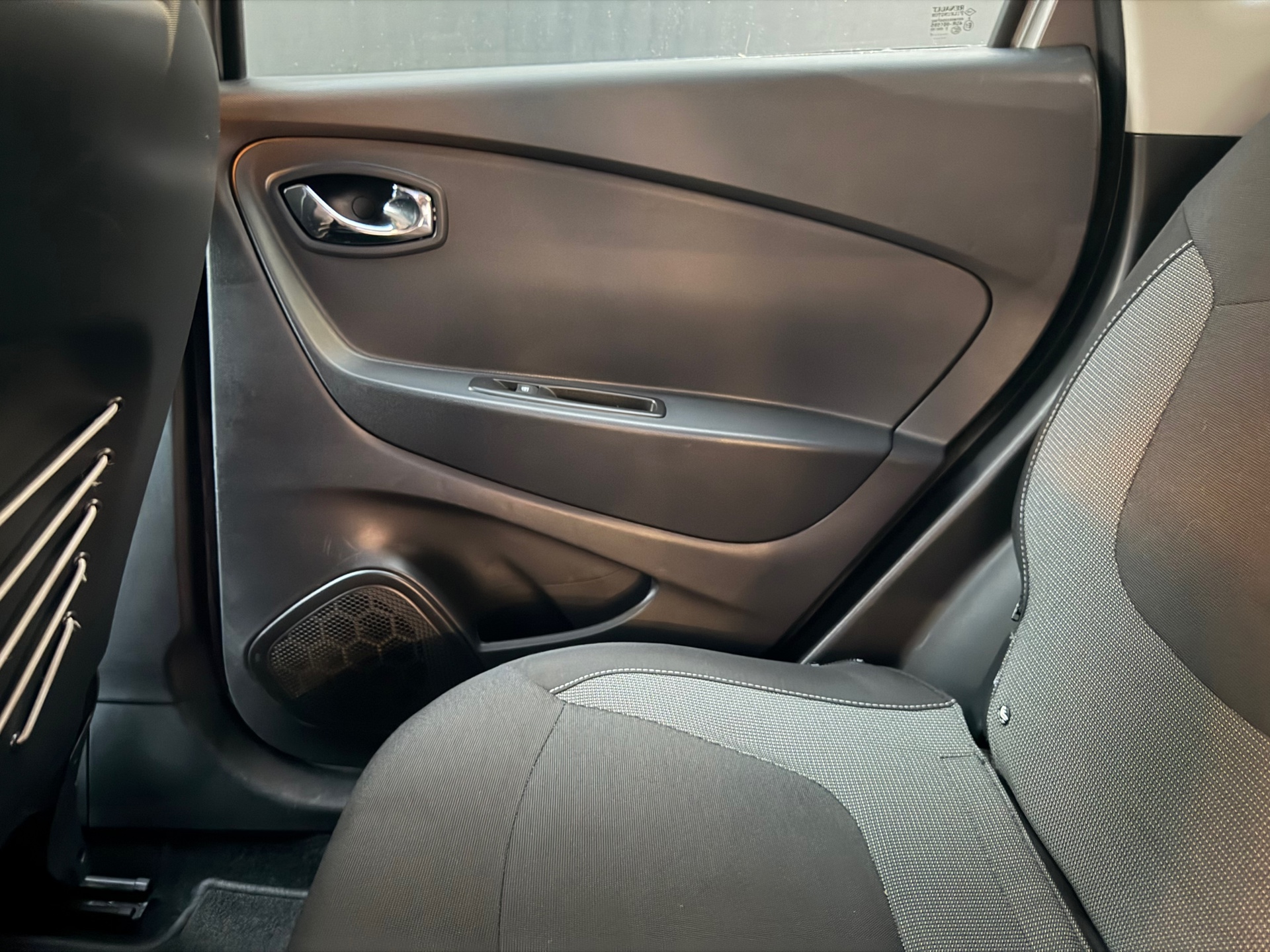 Foto van Renault Captur