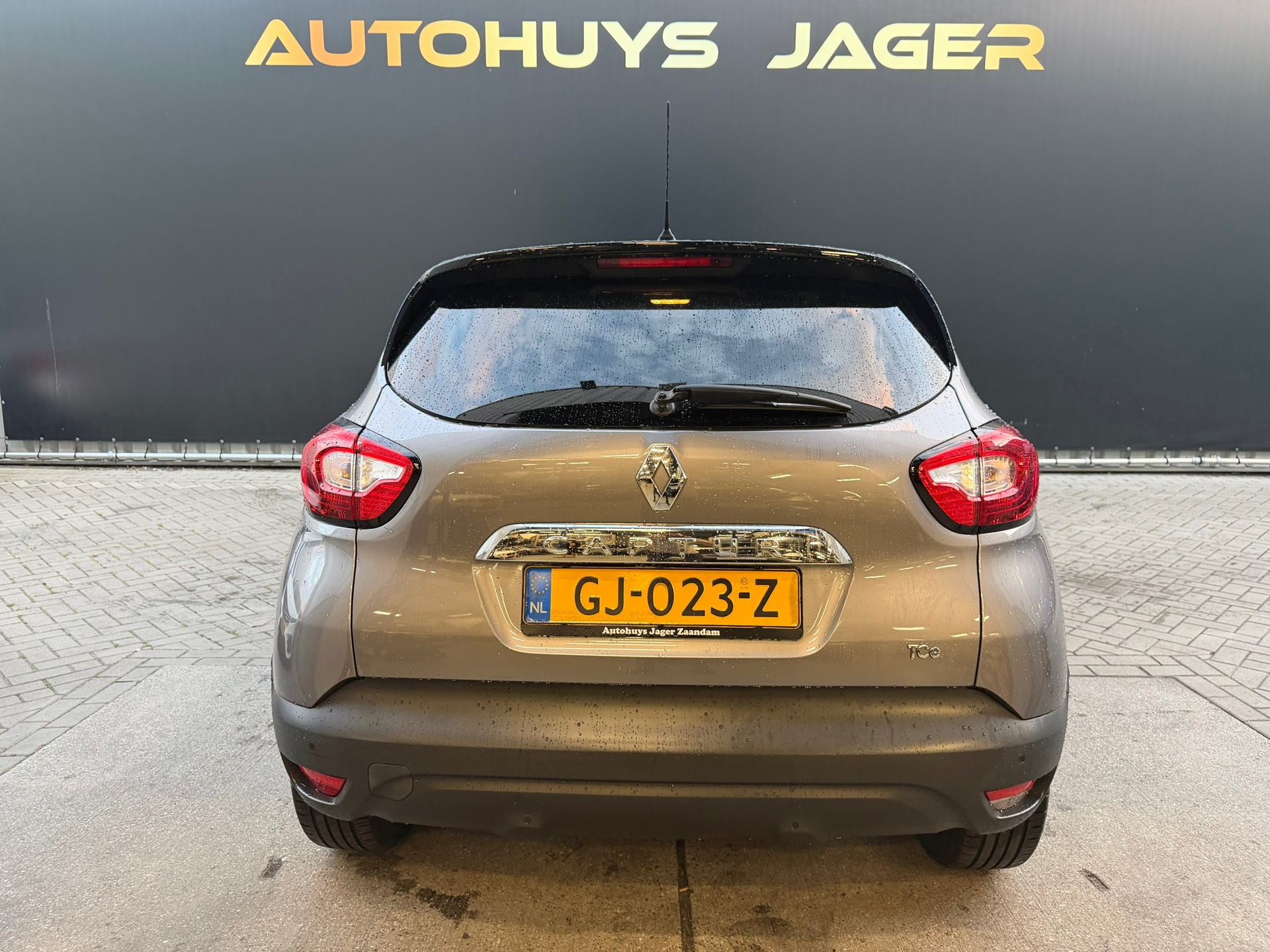 Foto van Renault Captur