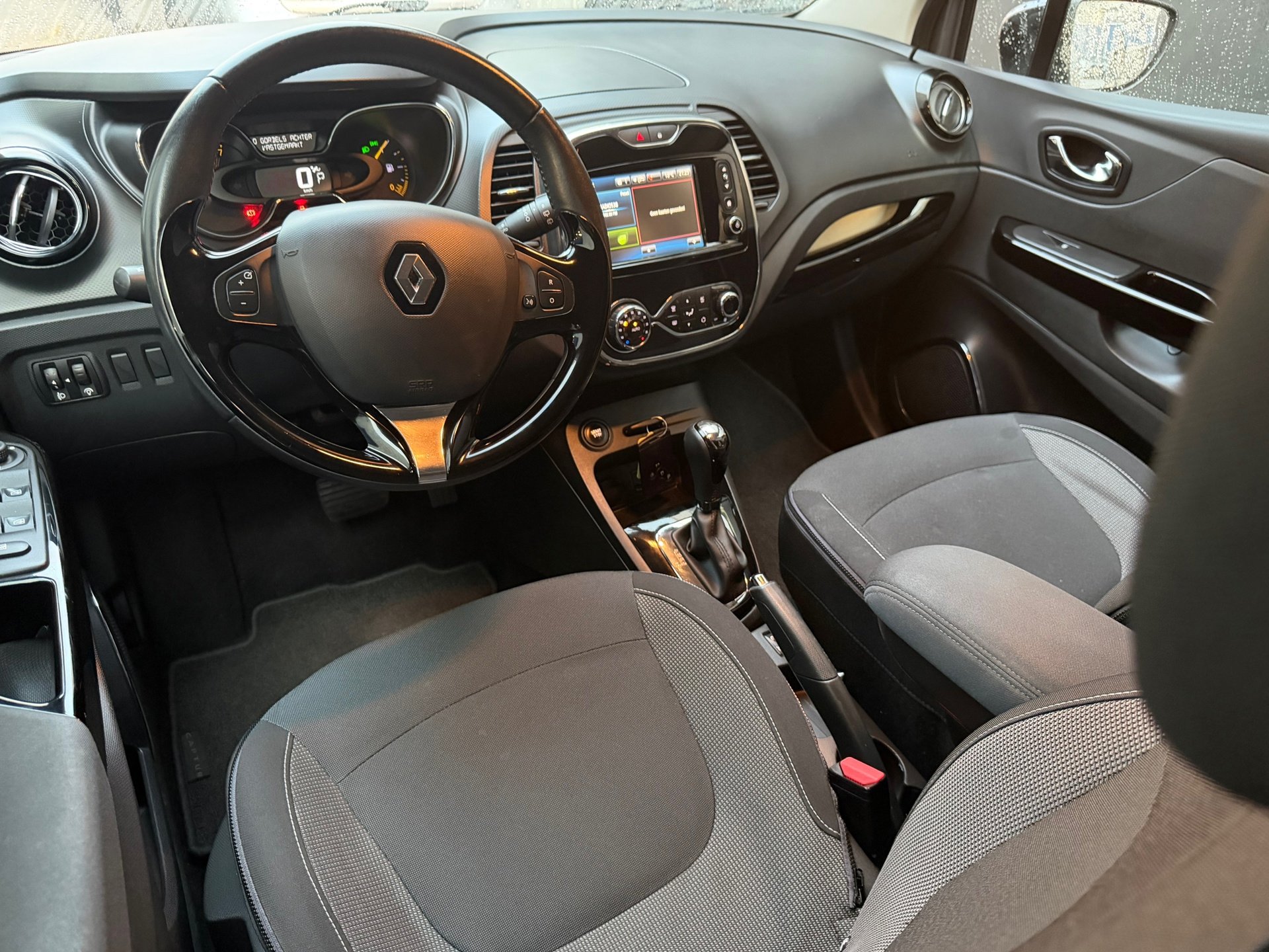 Foto van Renault Captur