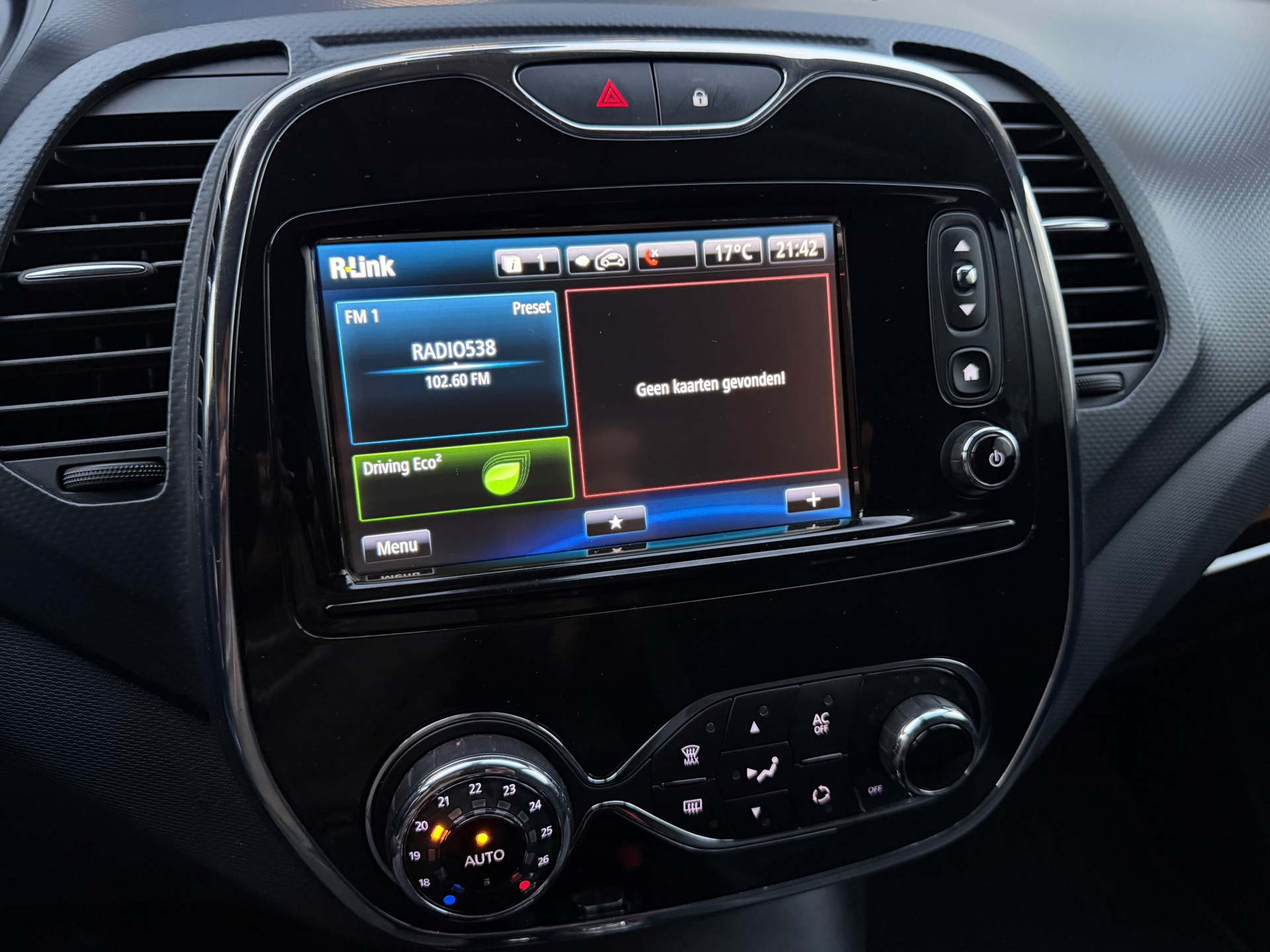 Foto van Renault Captur