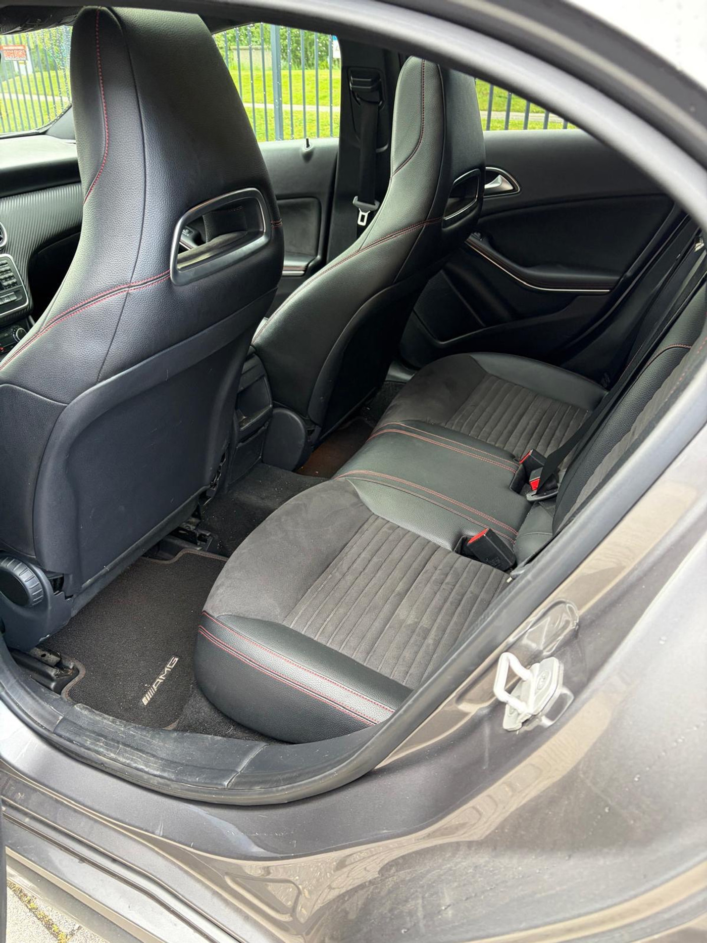 Foto van Mercedes-Benz A 180
