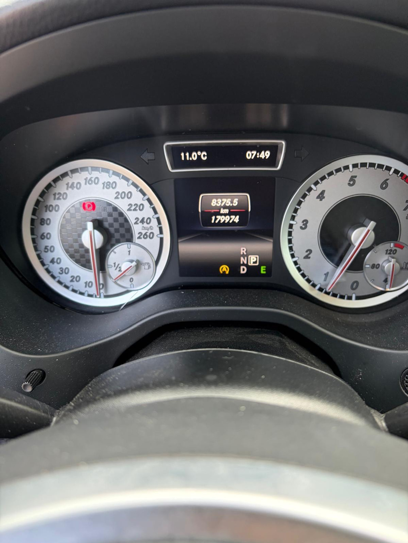 Foto van Mercedes-Benz A 180