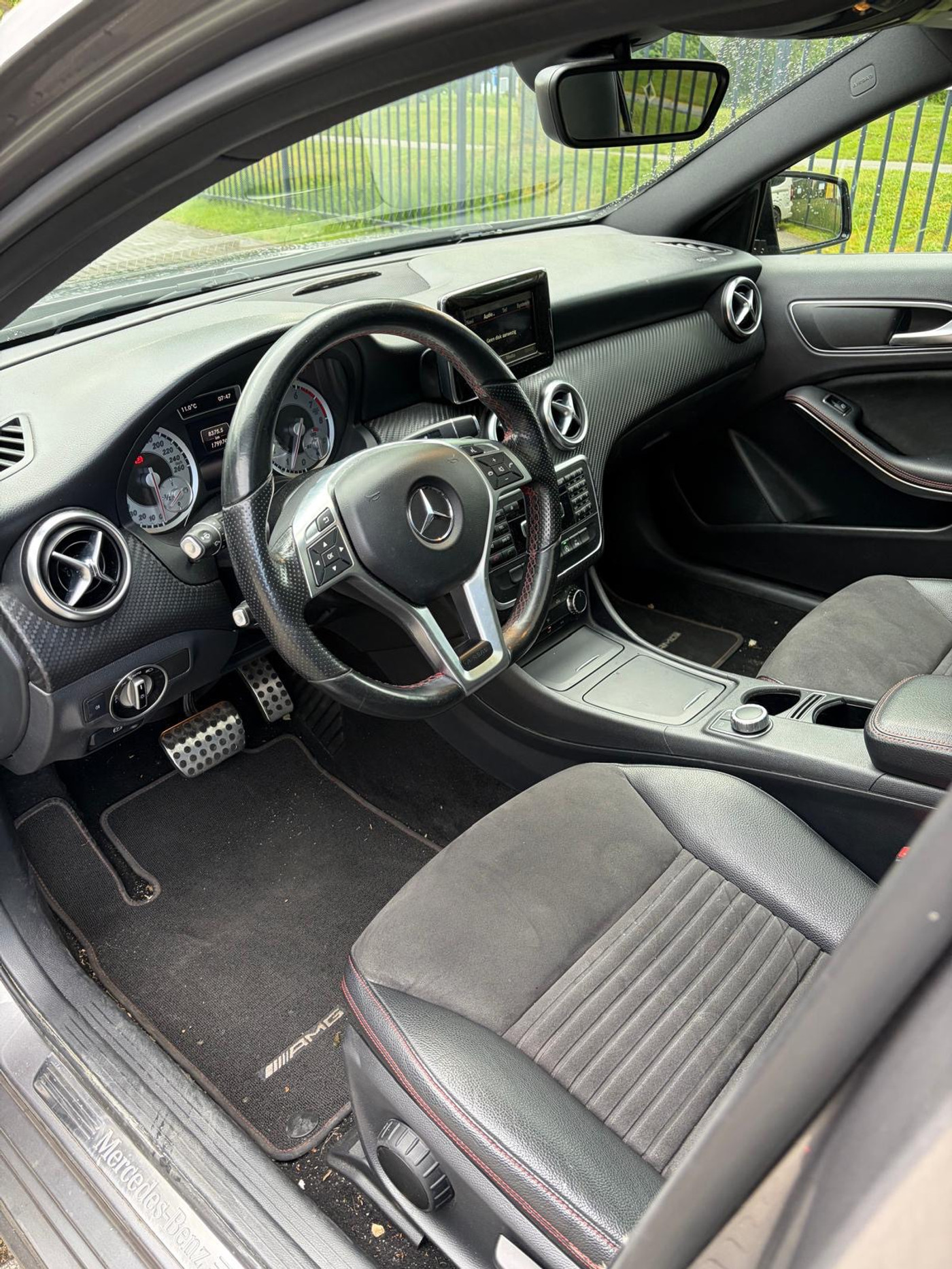 Foto van Mercedes-Benz A 180