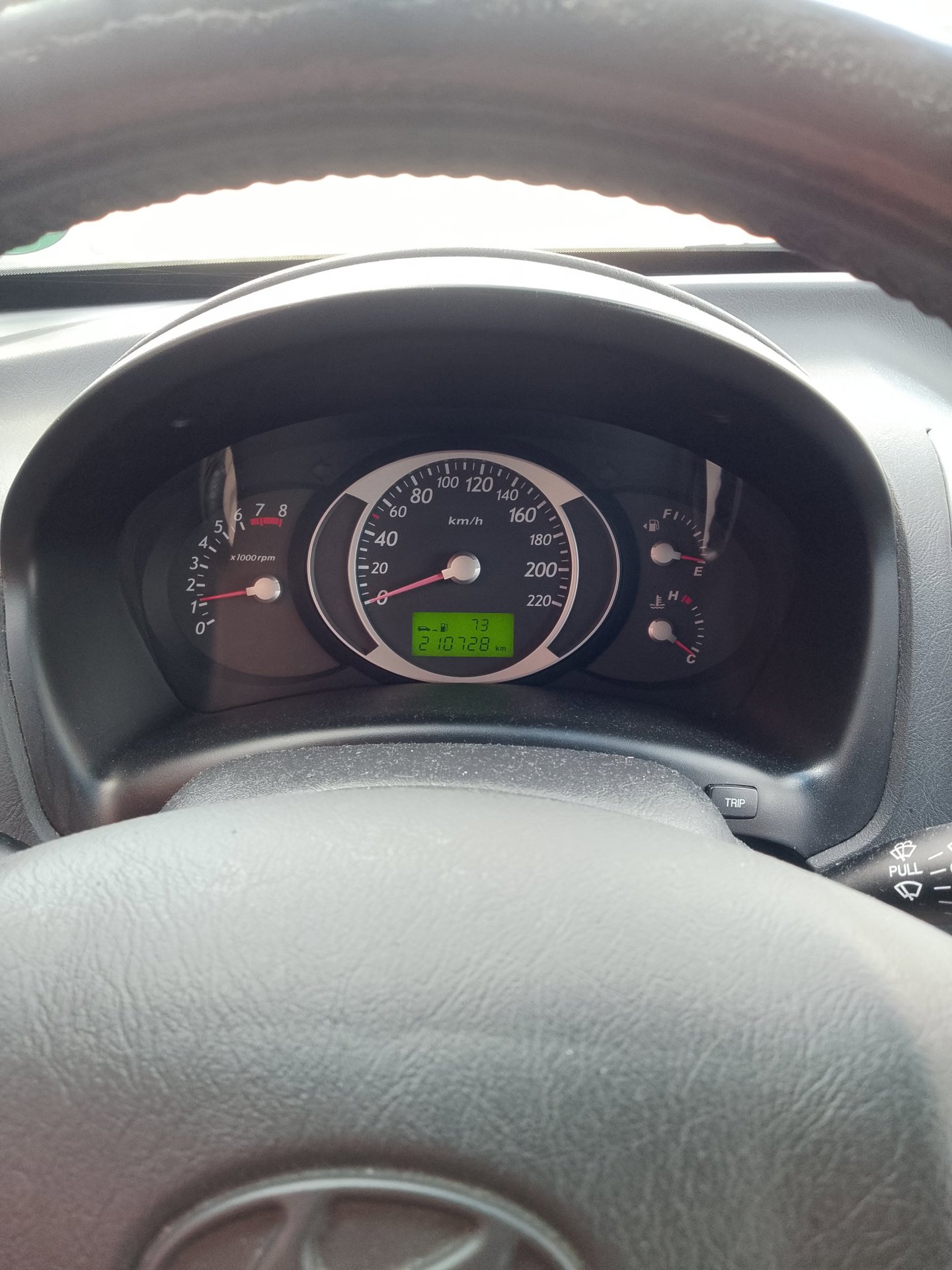Foto van Hyundai Tucson