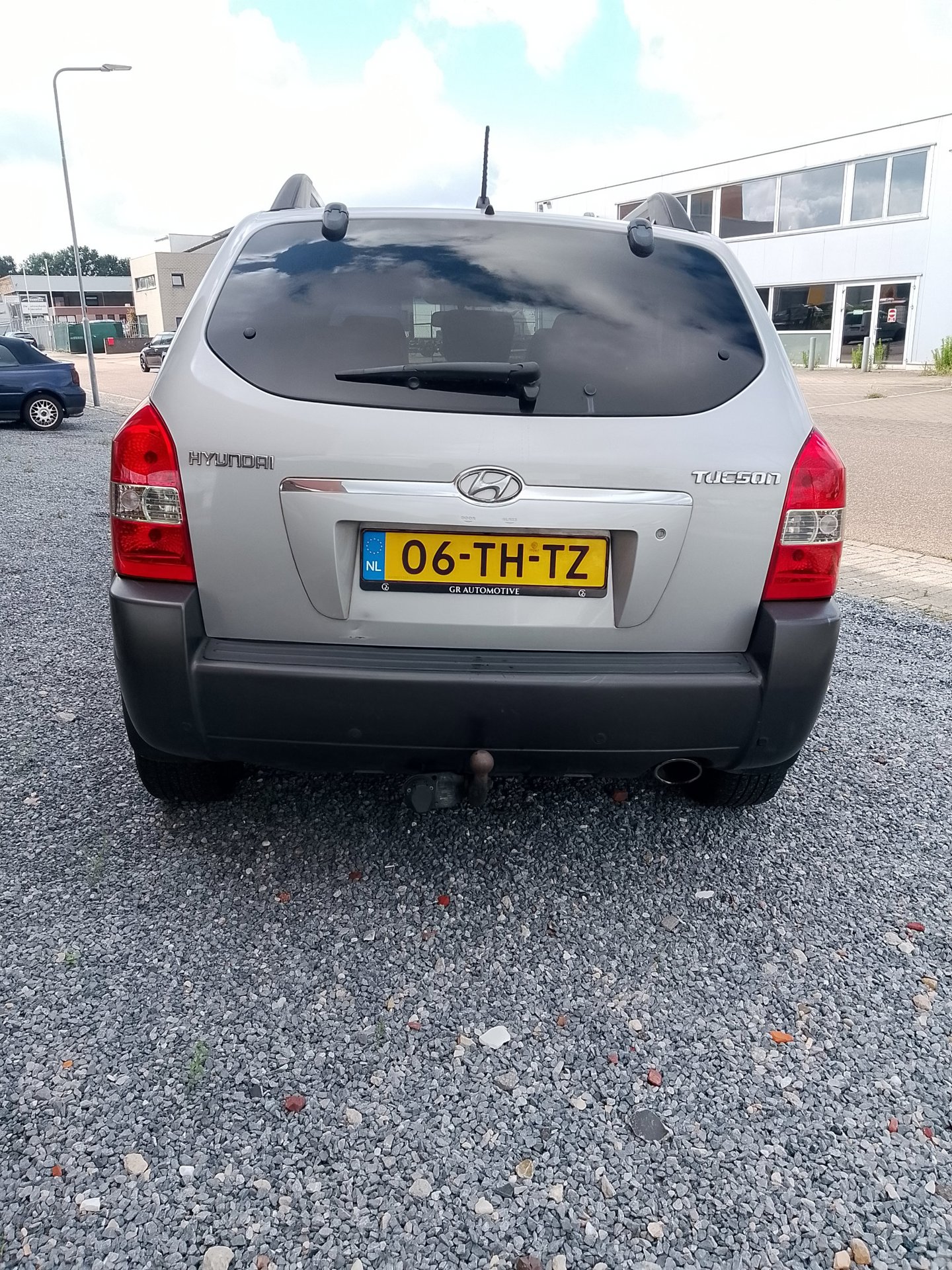 Foto van Hyundai Tucson