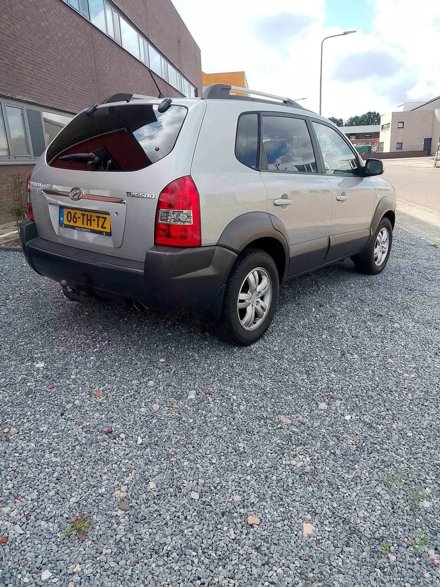 Foto van Hyundai Tucson