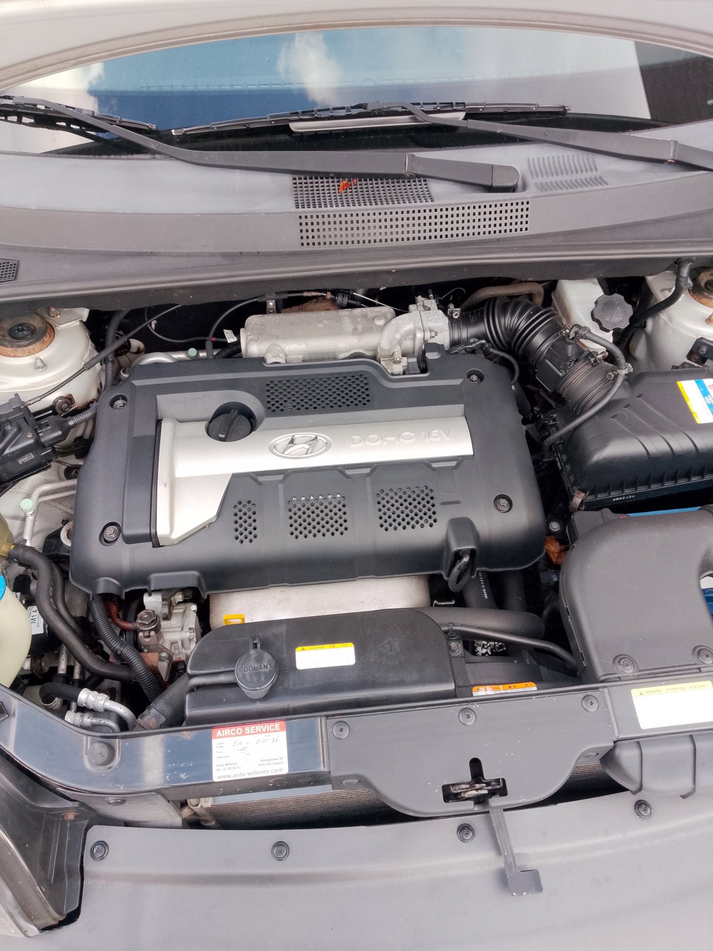 Foto van Hyundai Tucson