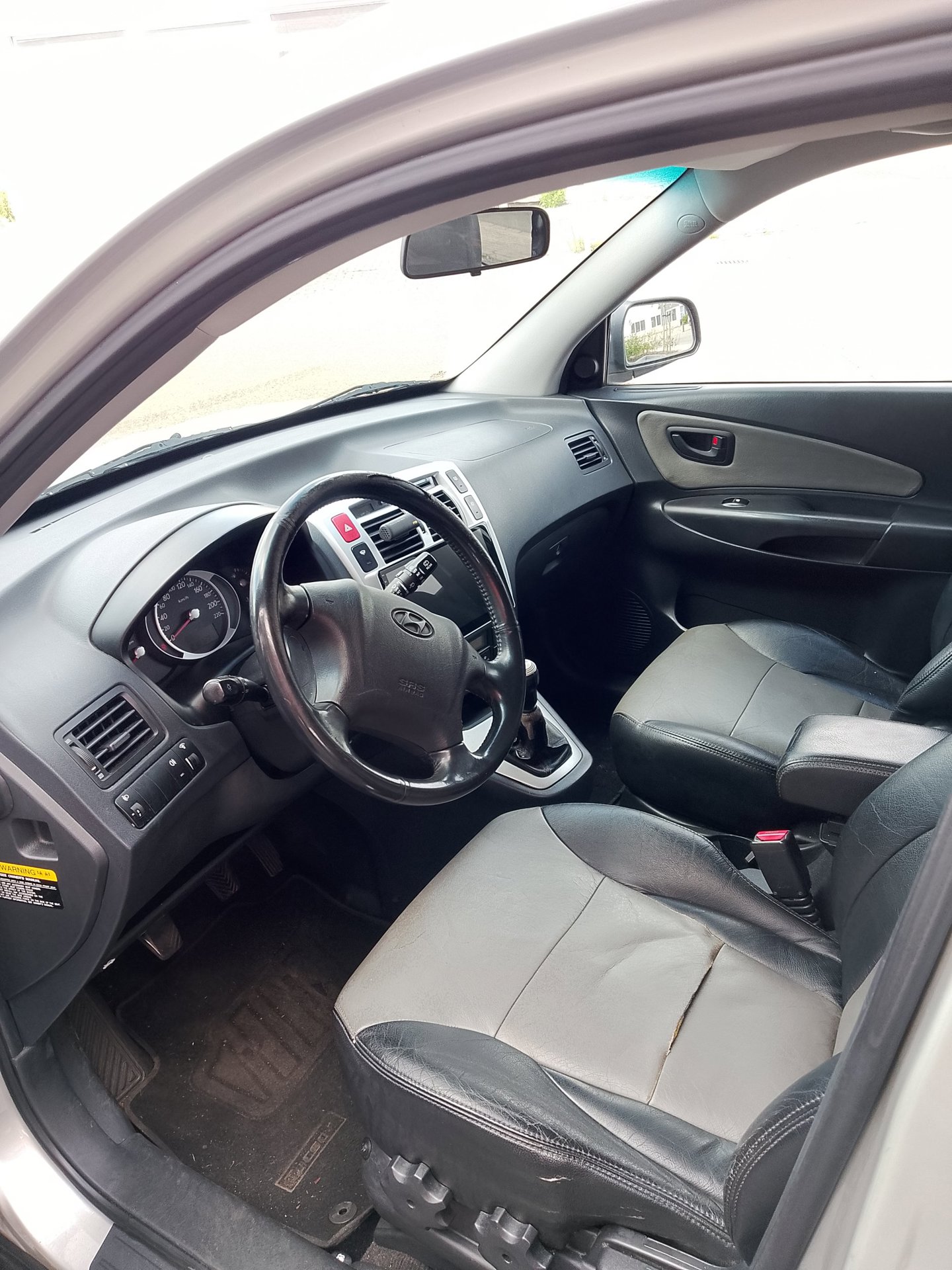 Foto van Hyundai Tucson