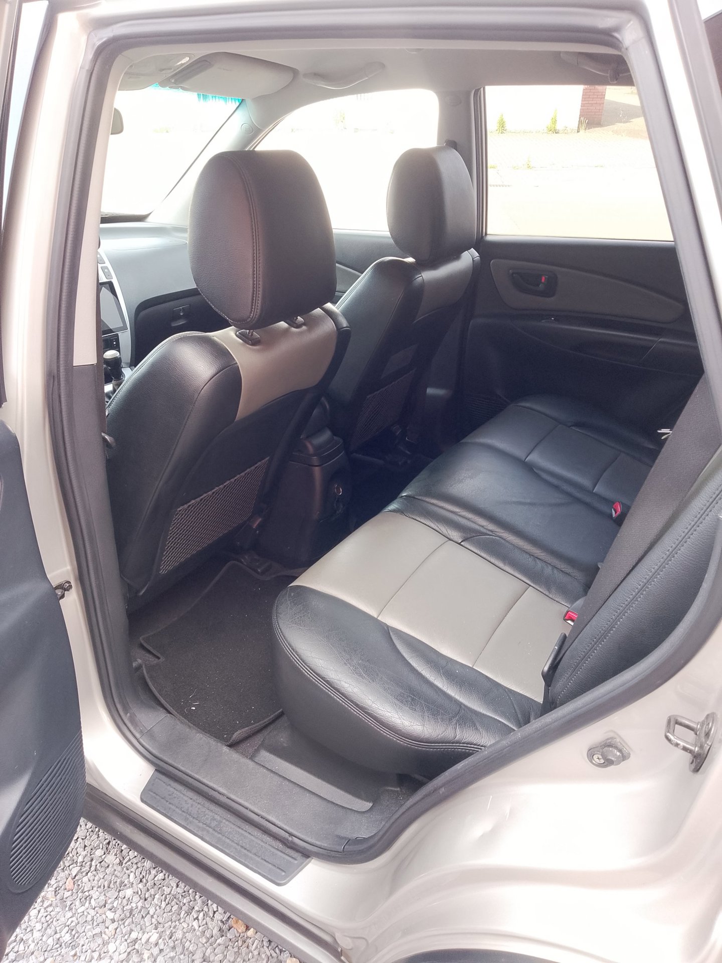Foto van Hyundai Tucson
