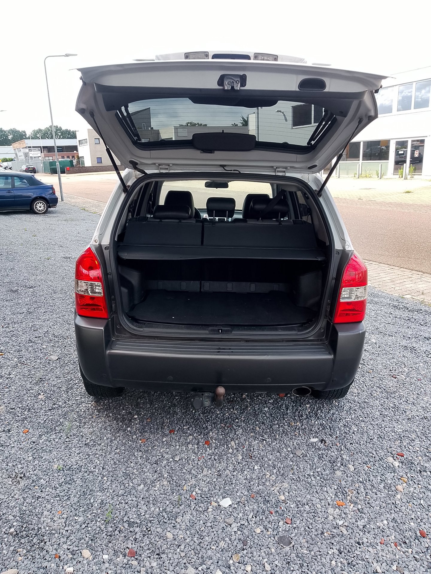 Foto van Hyundai Tucson