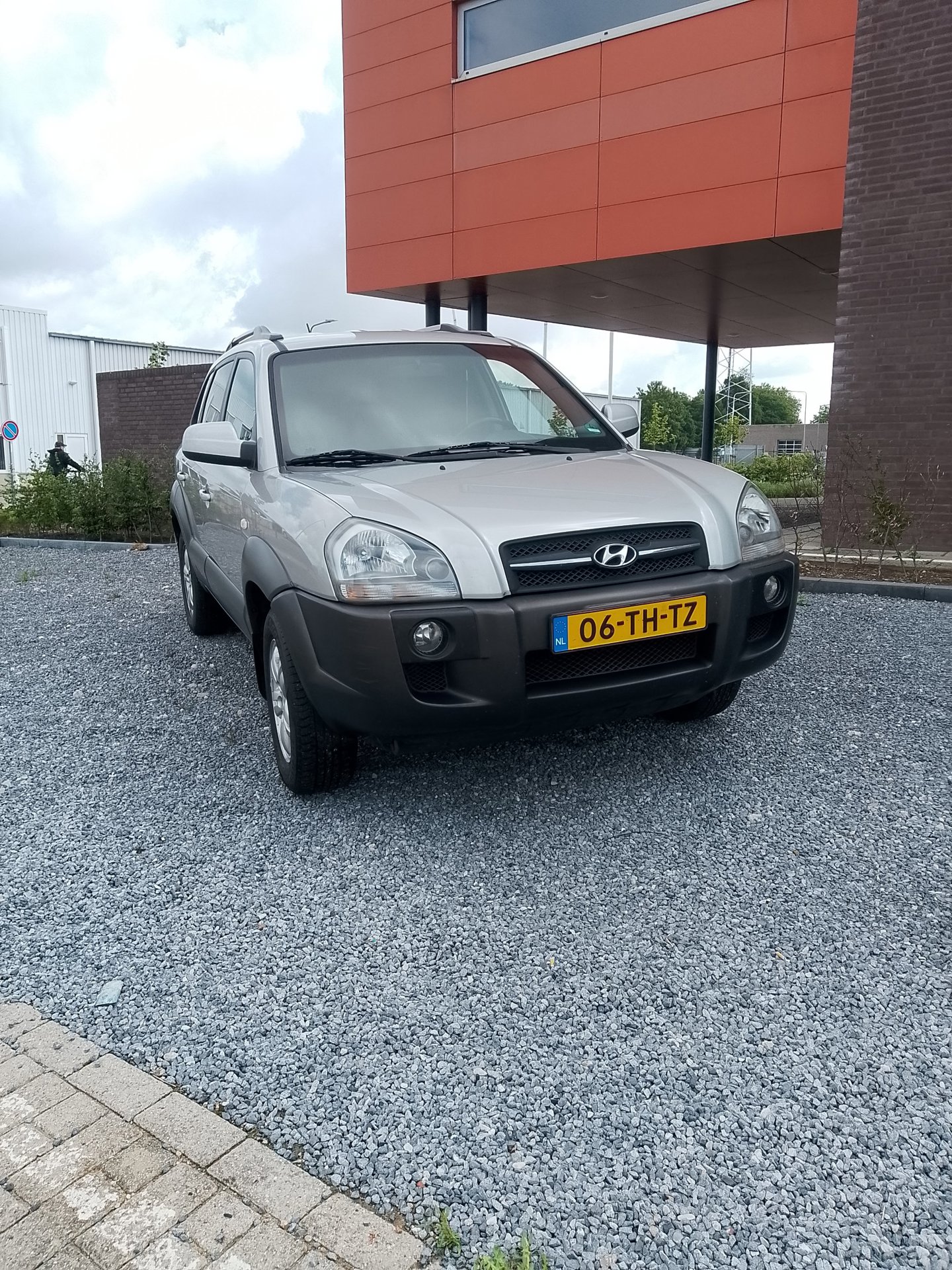 Foto van Hyundai Tucson