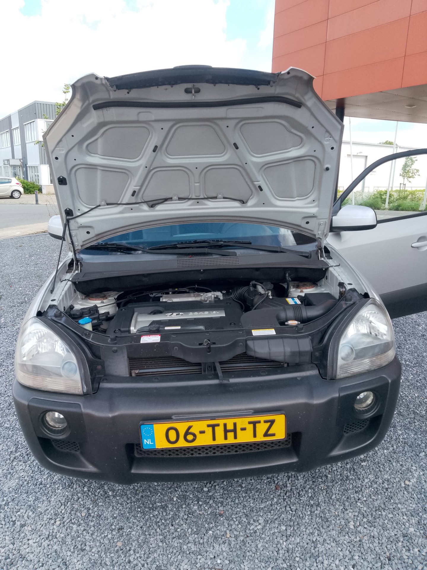 Foto van Hyundai Tucson