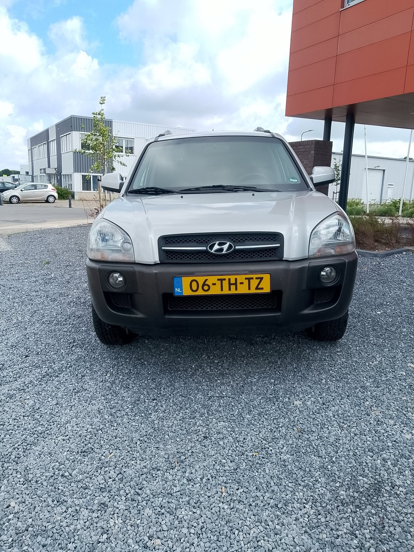 Foto van Hyundai Tucson