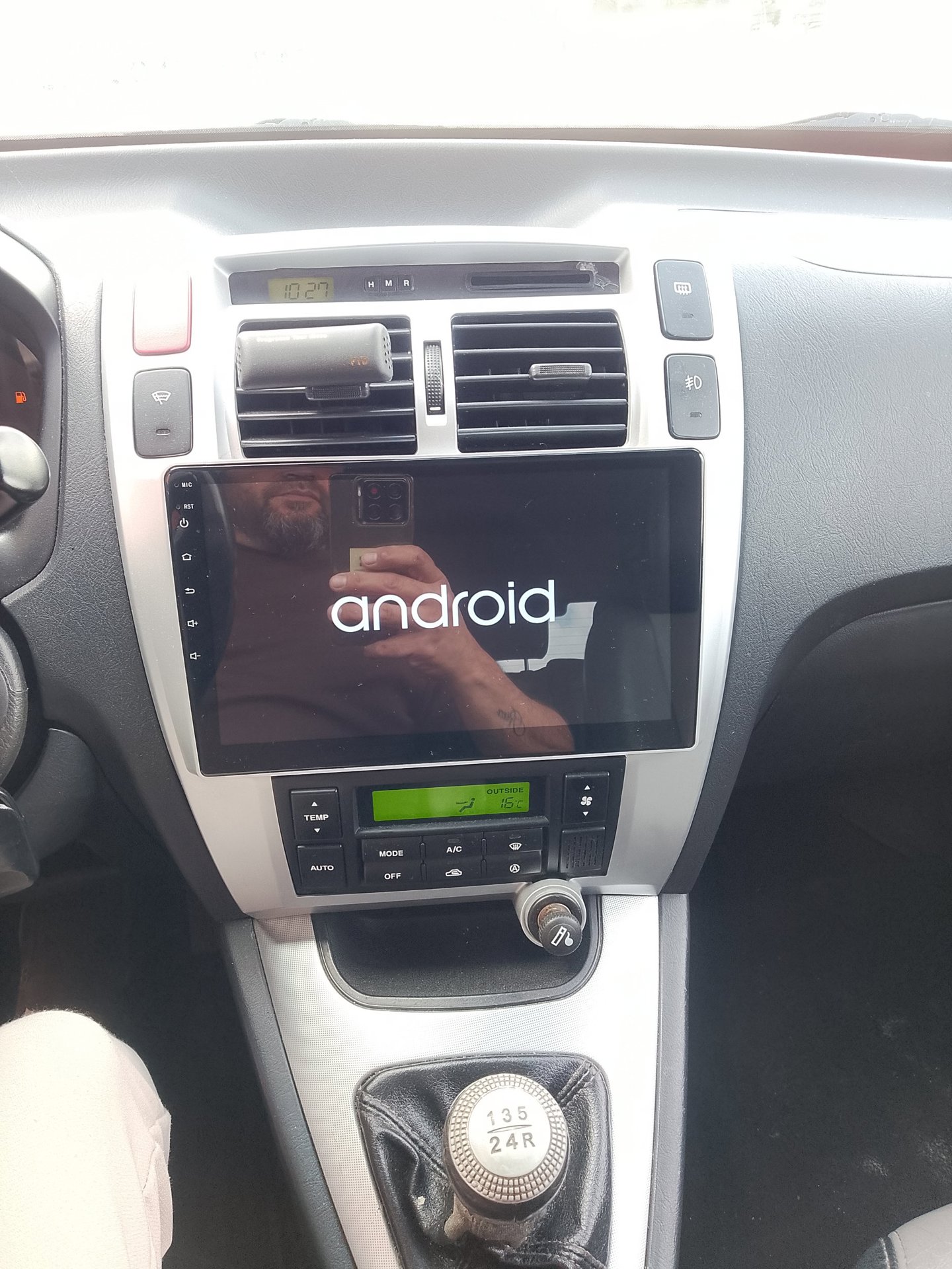 Foto van Hyundai Tucson