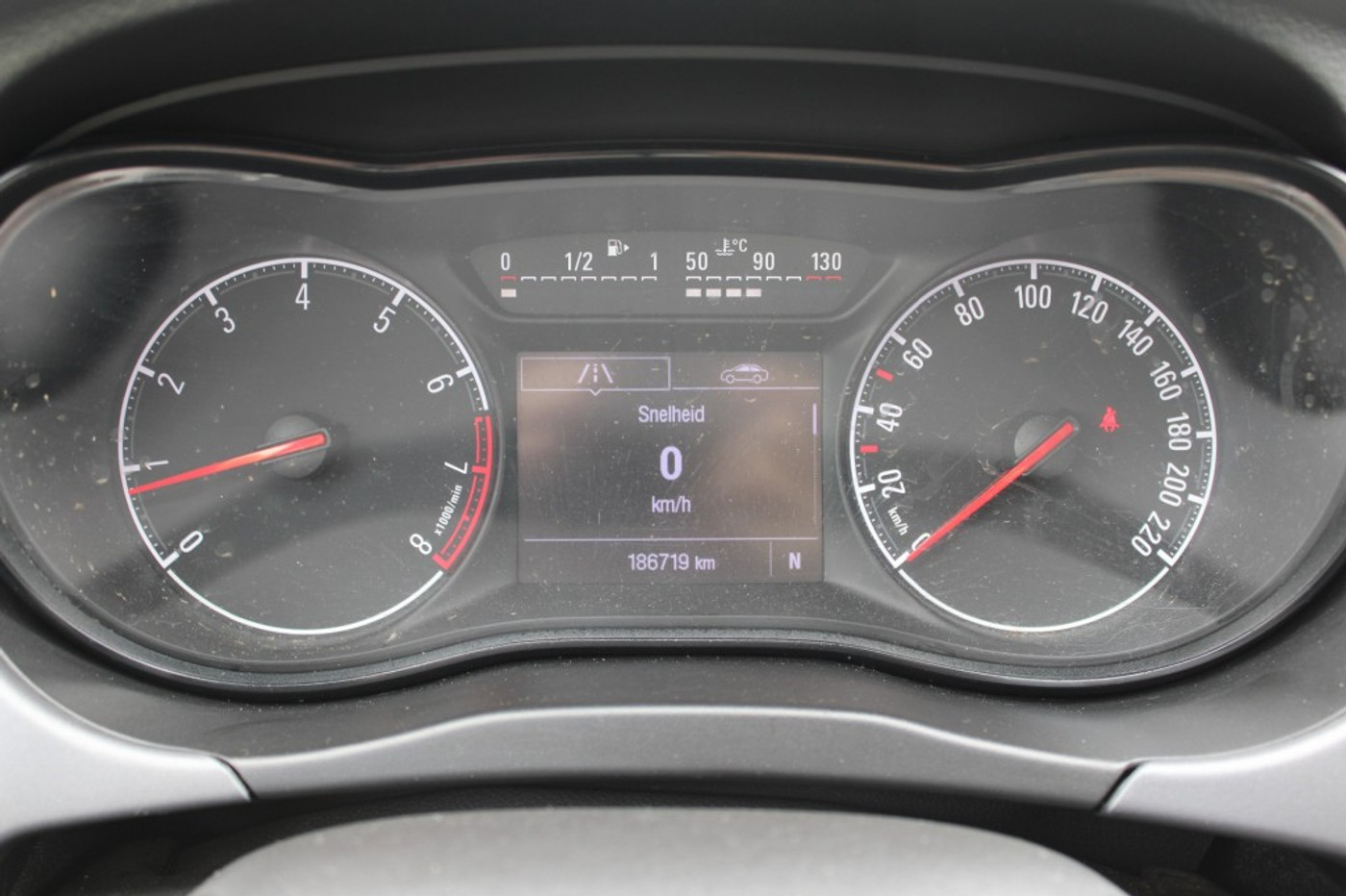 Foto van Opel Corsa-e