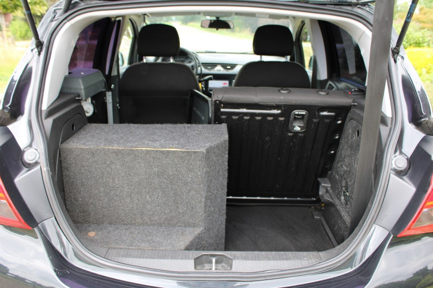 Foto van Opel Corsa-e