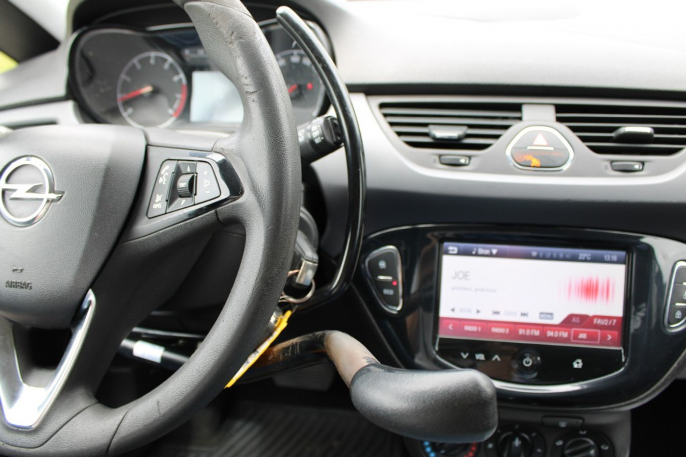 Foto van Opel Corsa-e