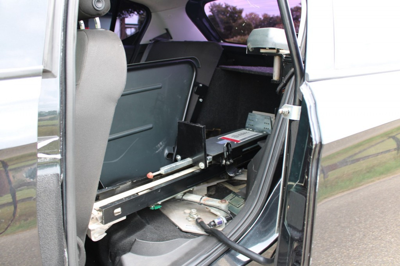 Foto van Opel Corsa-e