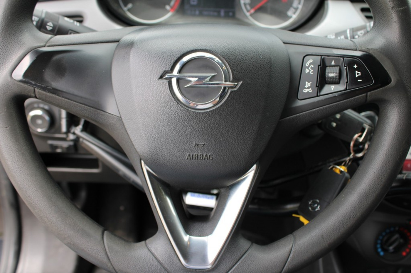 Foto van Opel Corsa-e