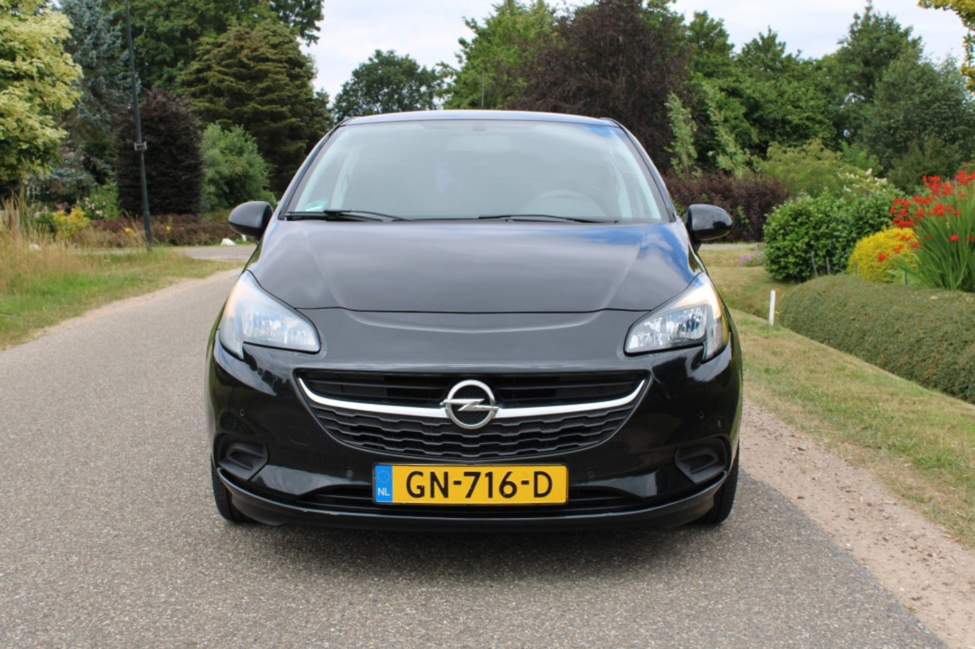 Foto van Opel Corsa-e