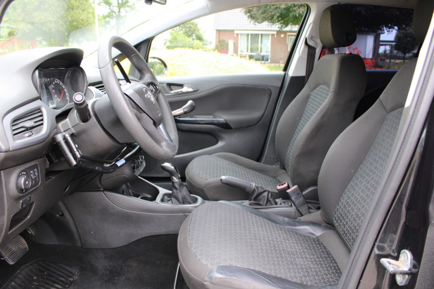 Foto van Opel Corsa-e